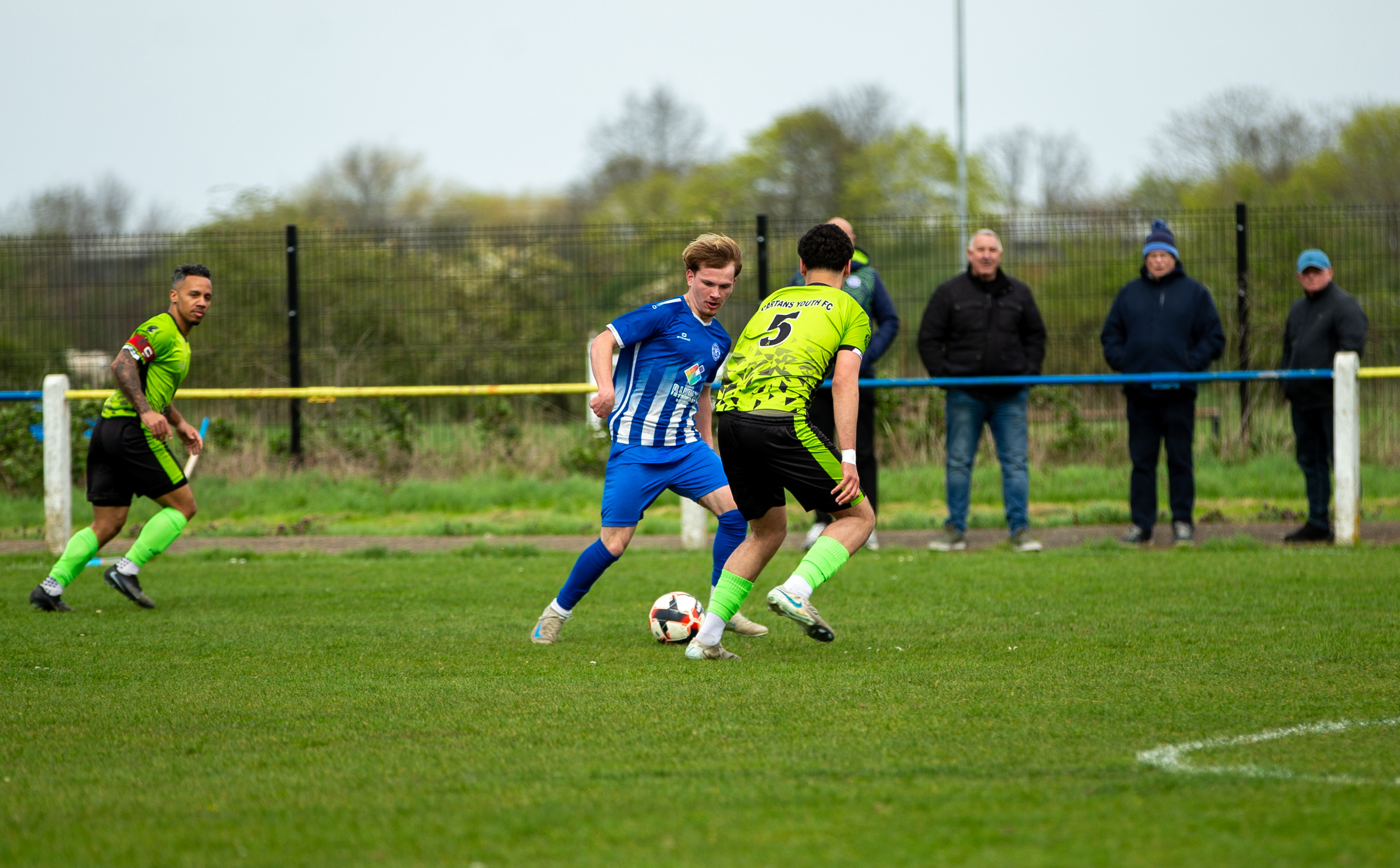 Spartans Youth vs Penn & Tylers — photo 11