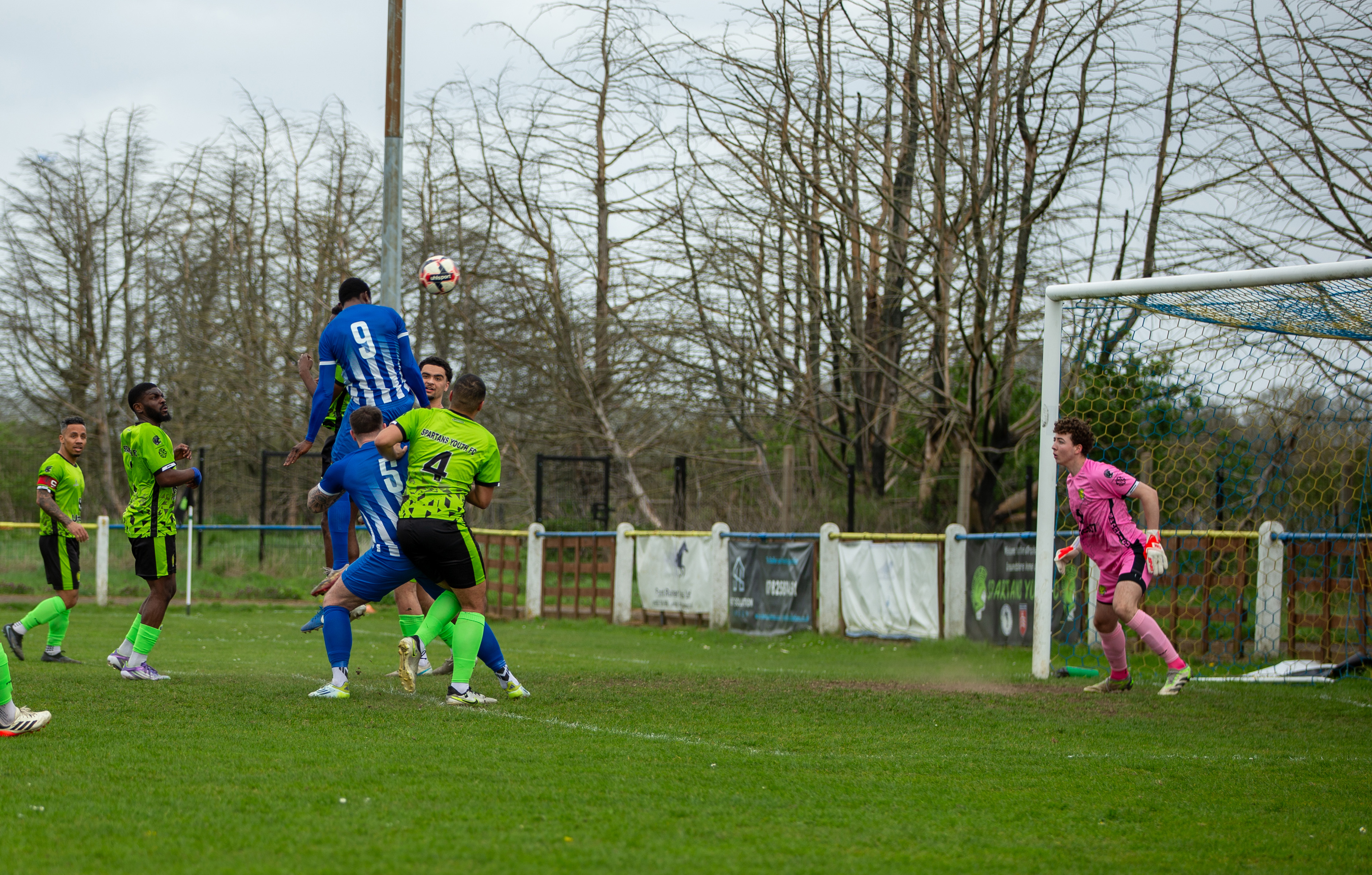 Spartans Youth vs Penn & Tylers — photo 12