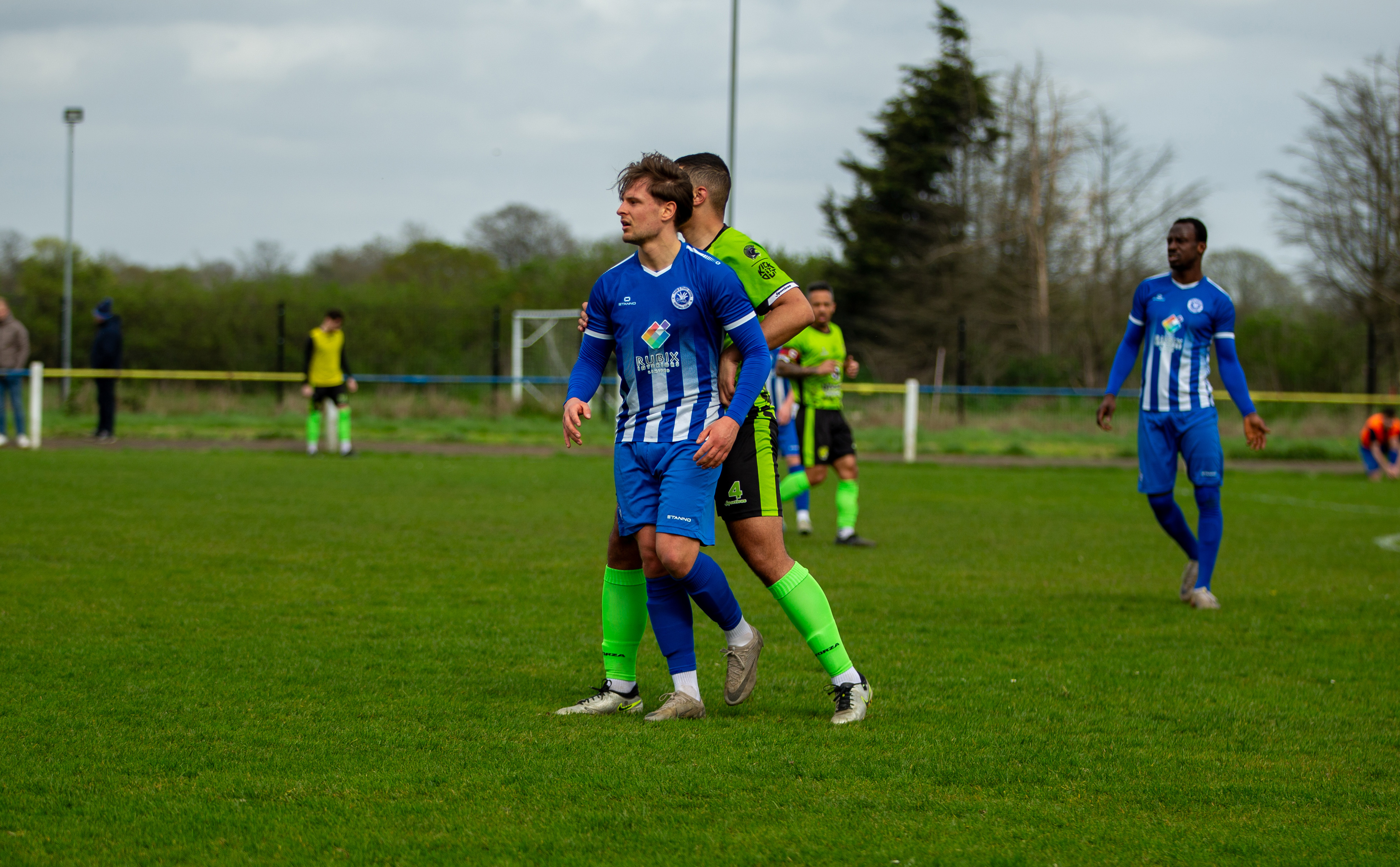 Spartans Youth vs Penn & Tylers — photo 21