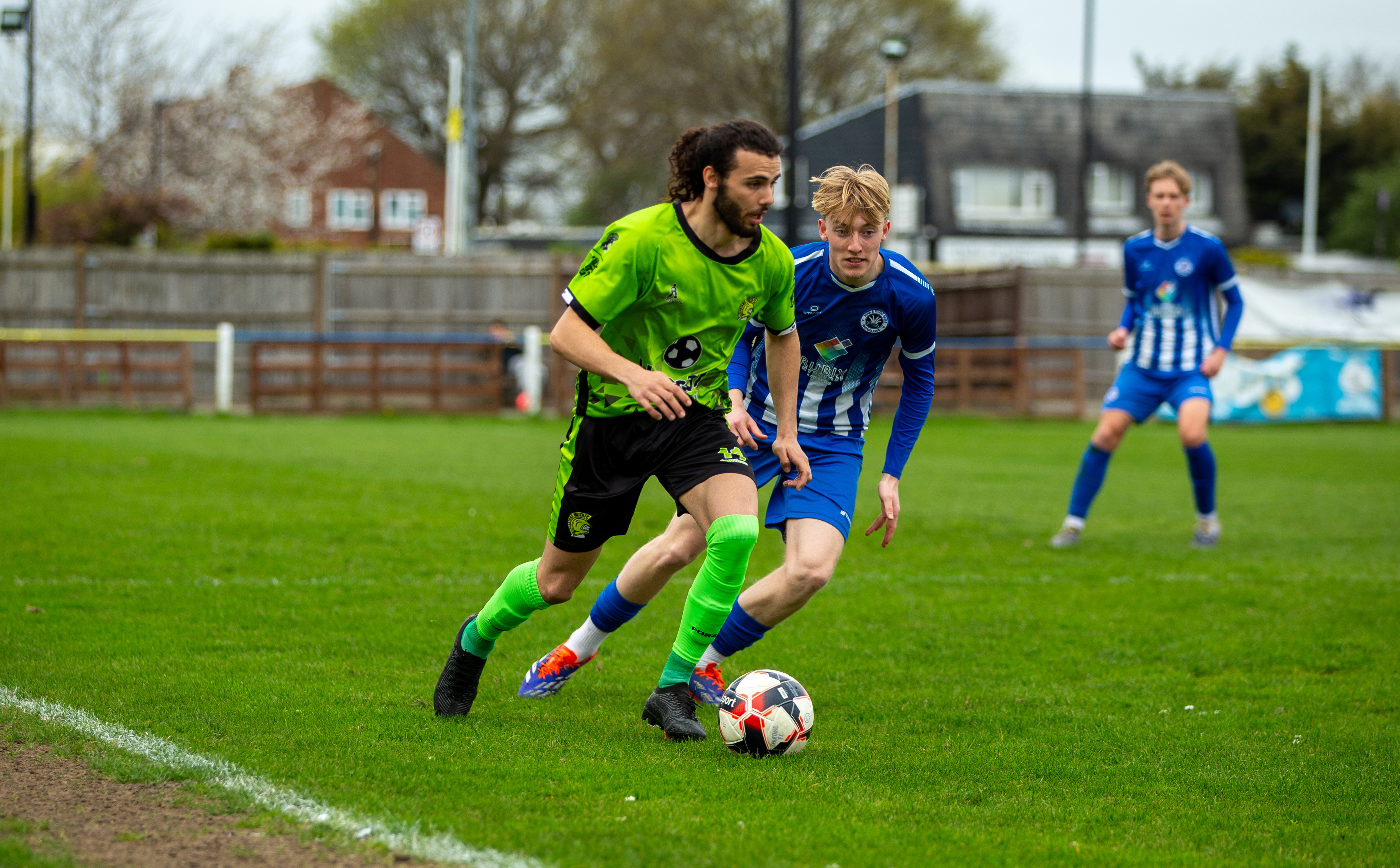 Spartans Youth vs Penn & Tylers — photo 24