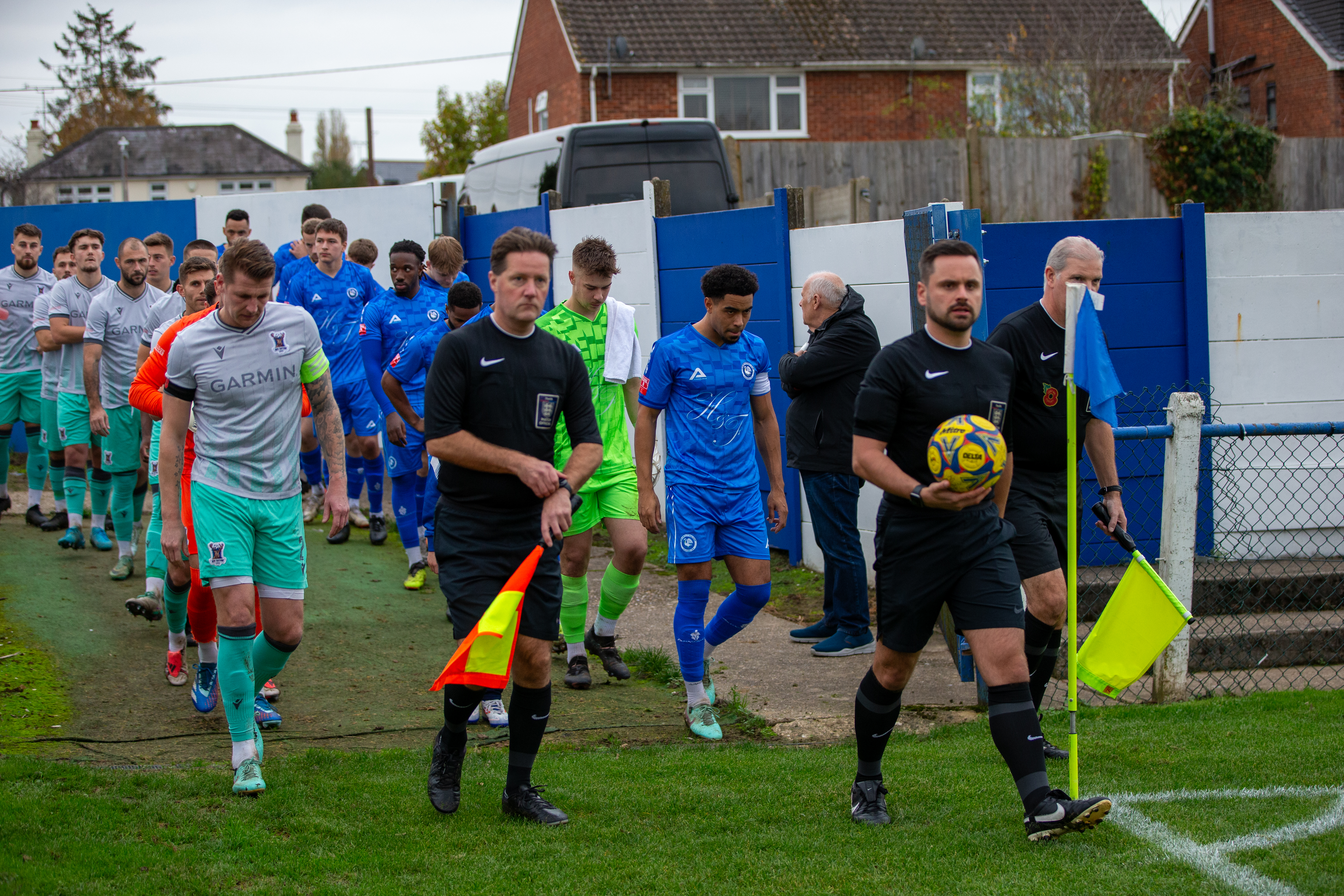 Marlow FC vs AFC Totton — photo 10