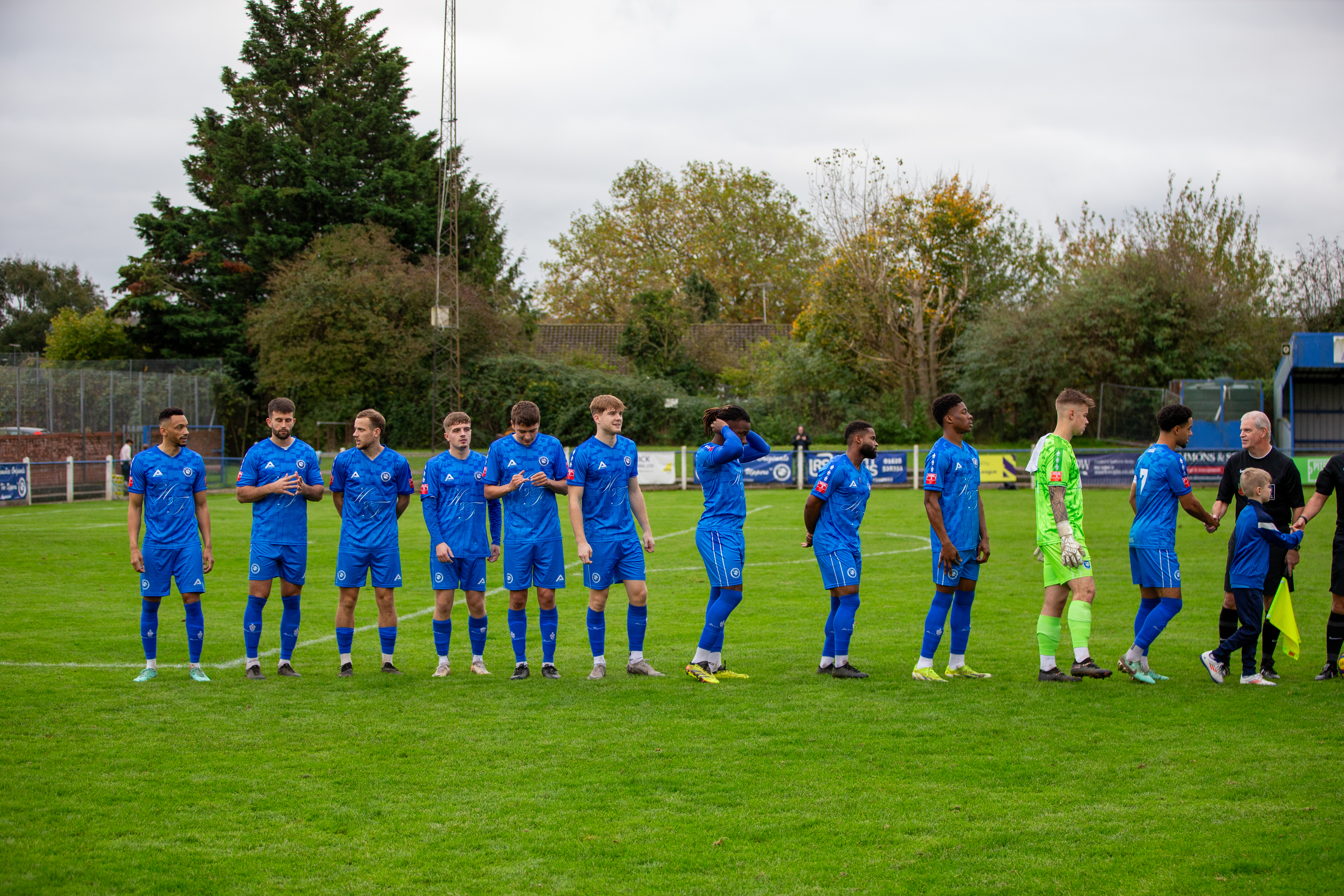 Marlow FC vs AFC Totton — photo 11