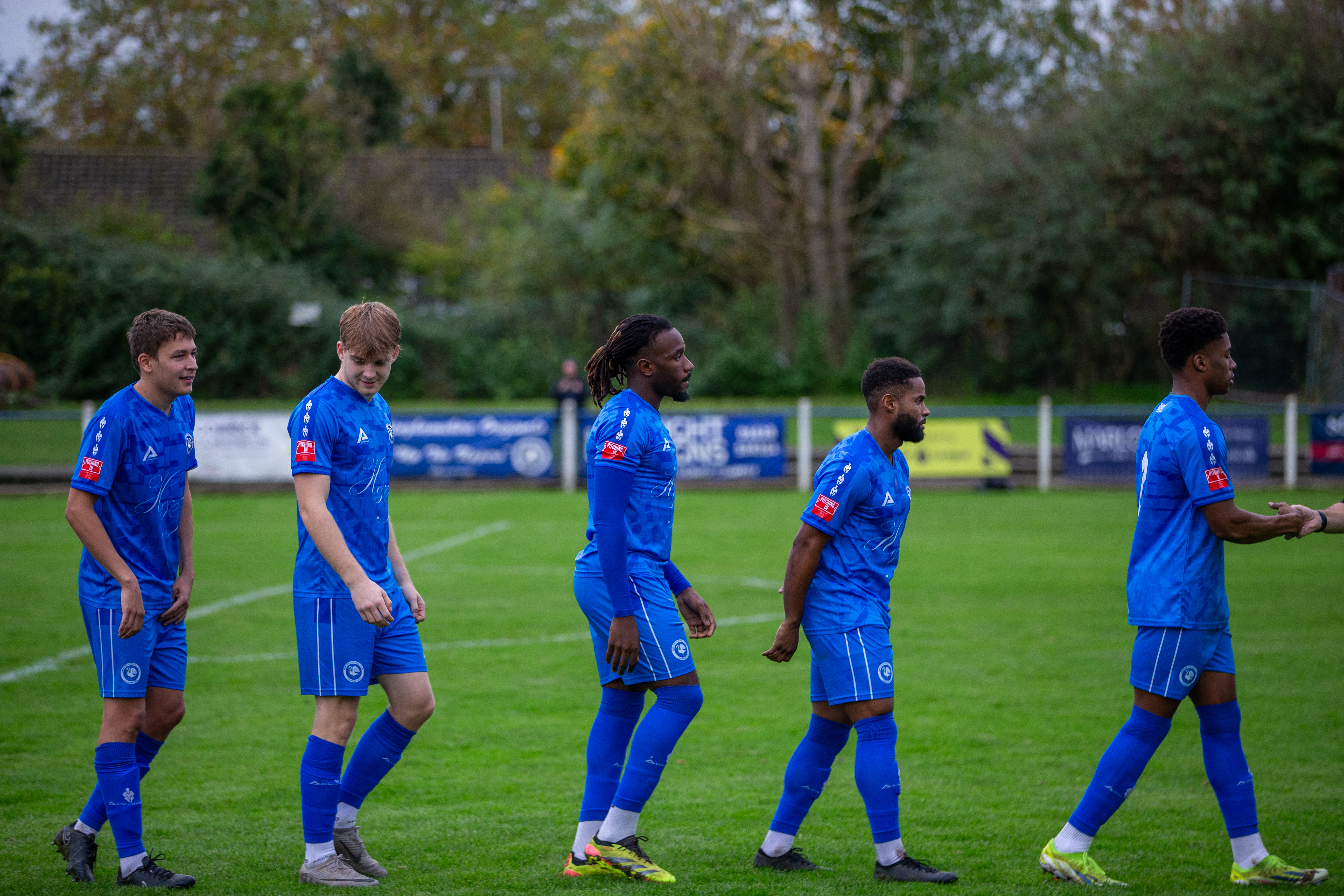 Marlow FC vs AFC Totton — photo 12