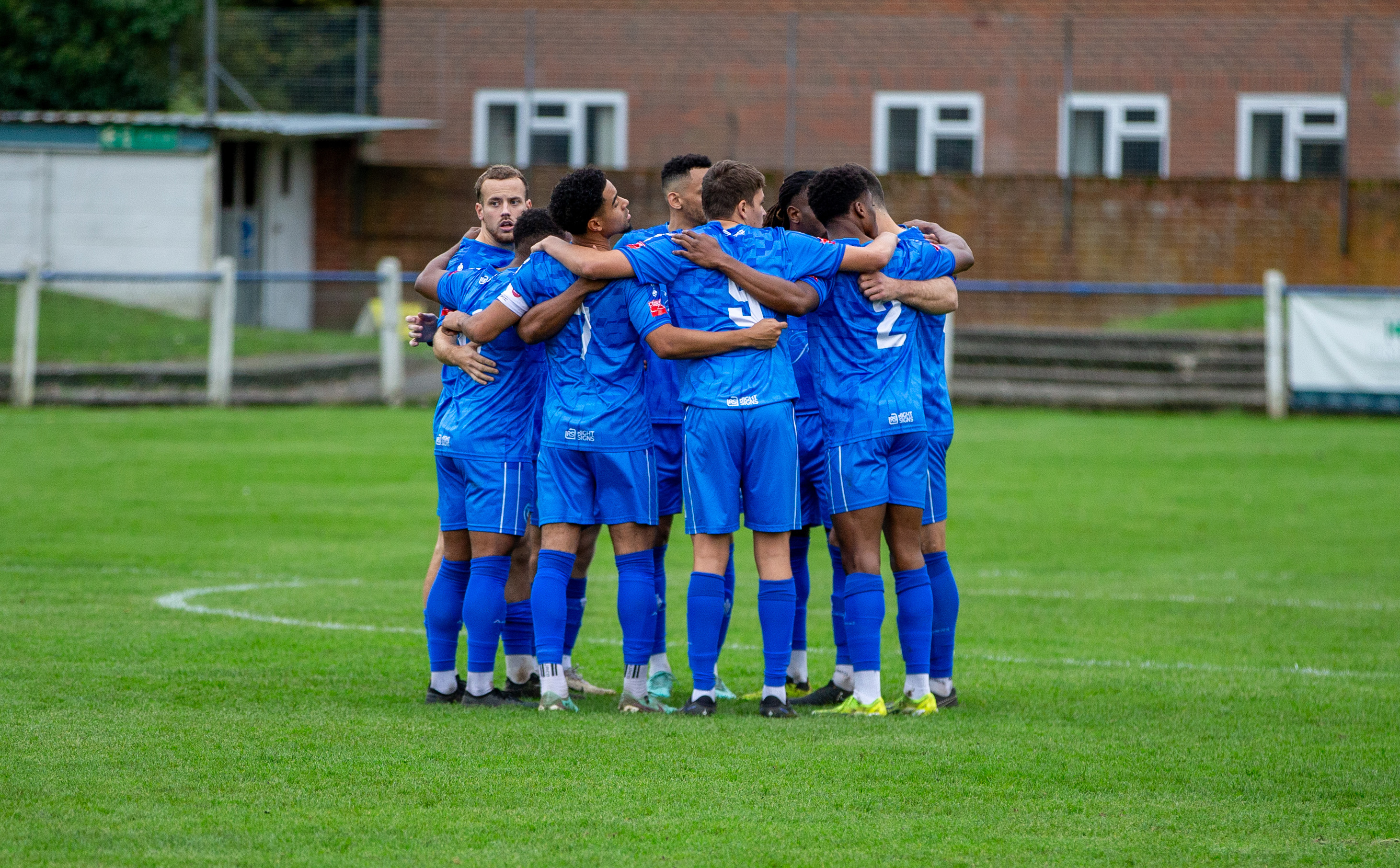 Marlow FC vs AFC Totton — photo 13
