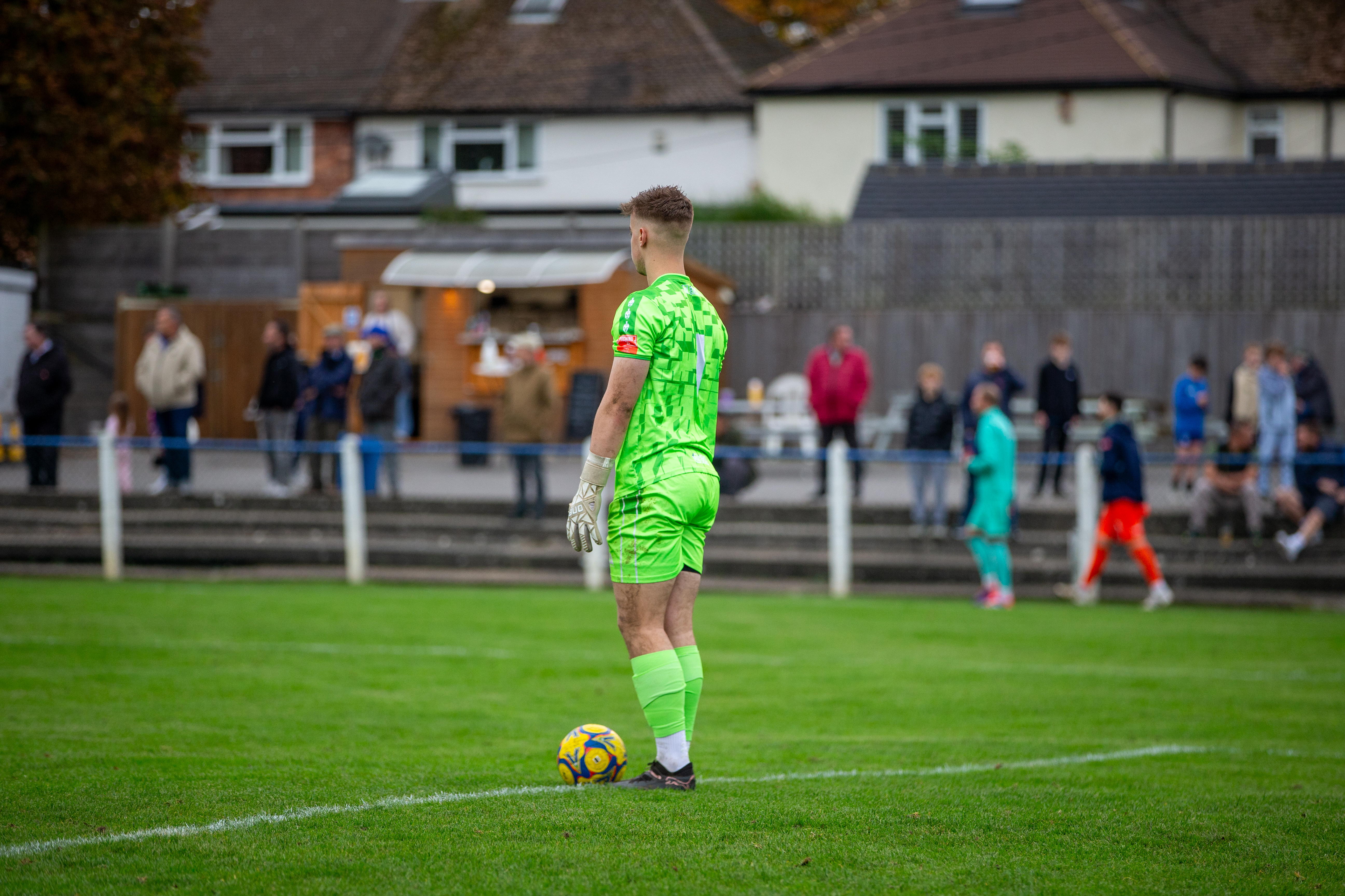 Marlow FC vs AFC Totton — photo 14