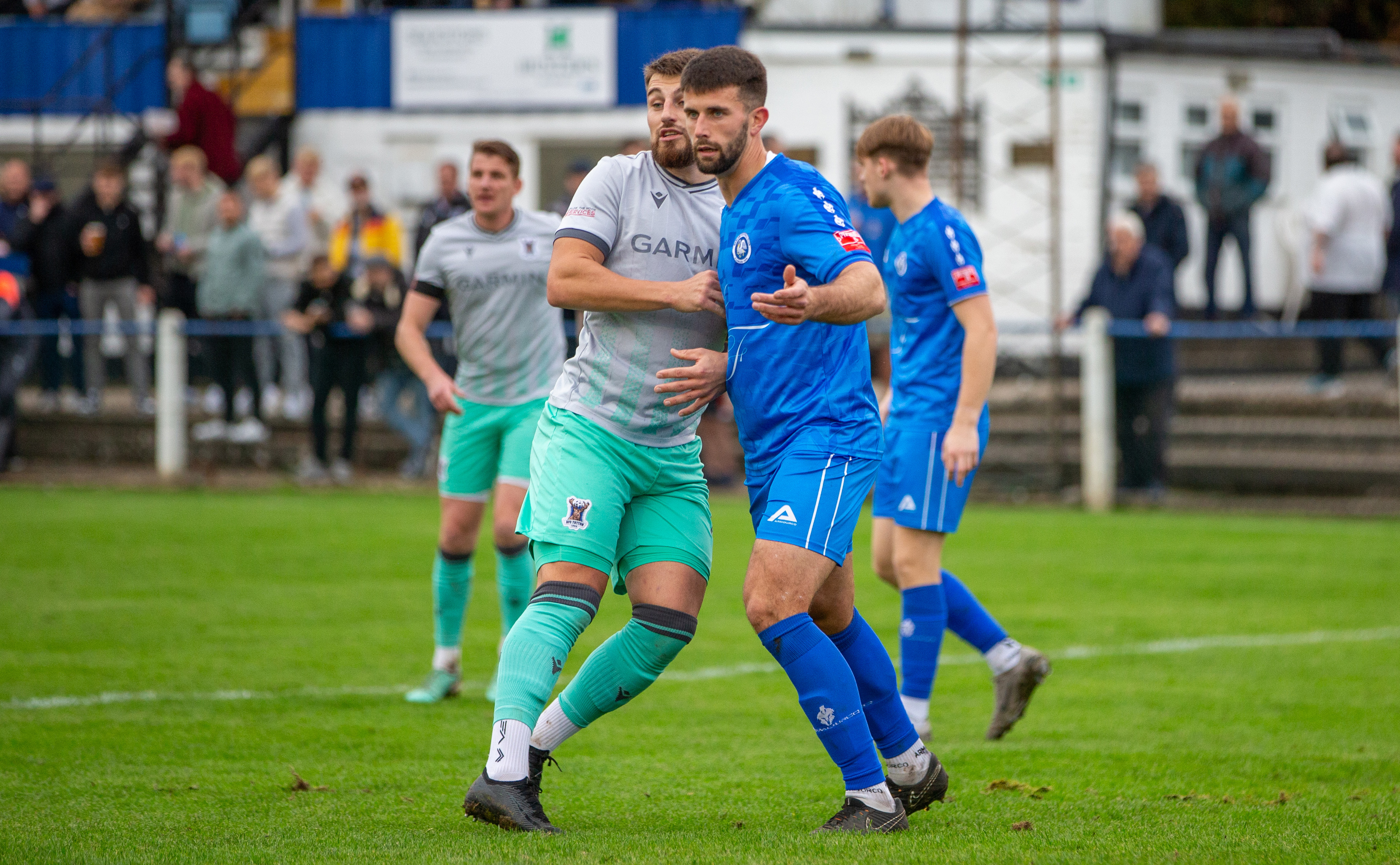Marlow FC vs AFC Totton — photo 16