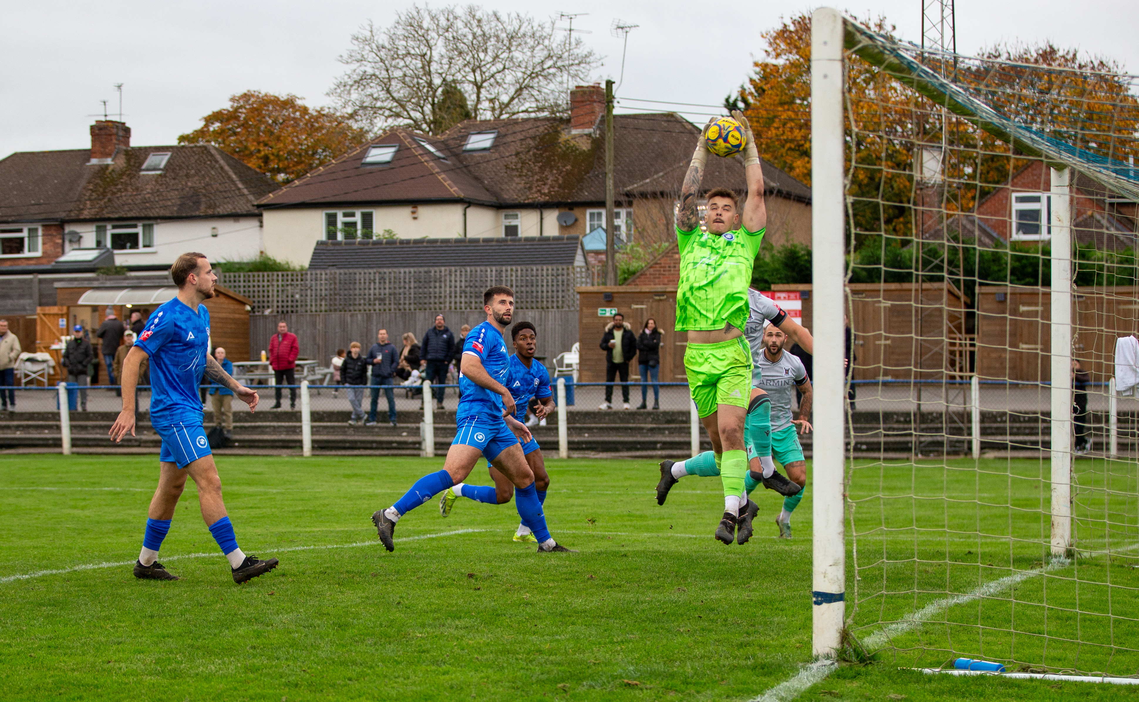 Marlow FC vs AFC Totton — photo 17