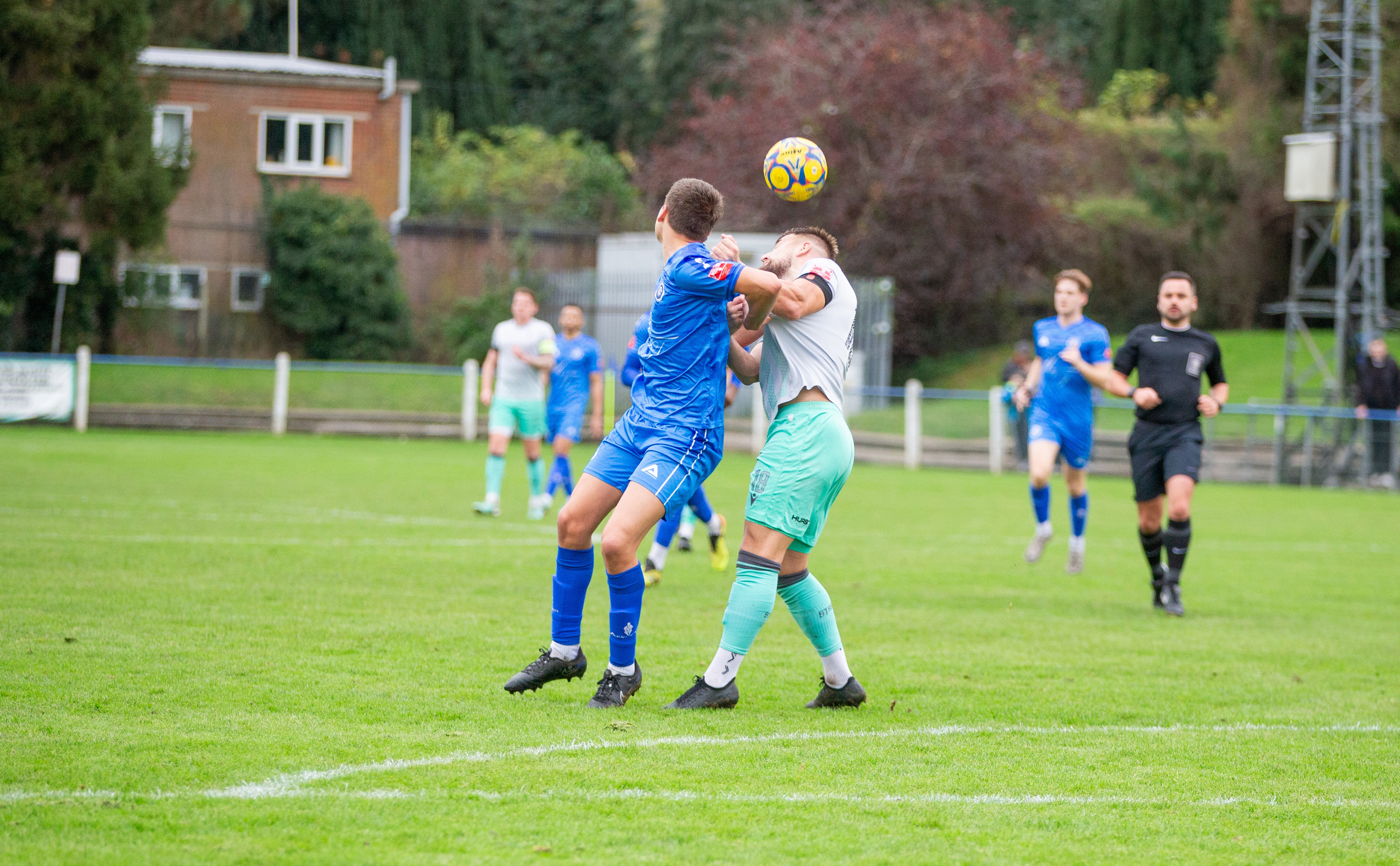 Marlow FC vs AFC Totton — photo 19