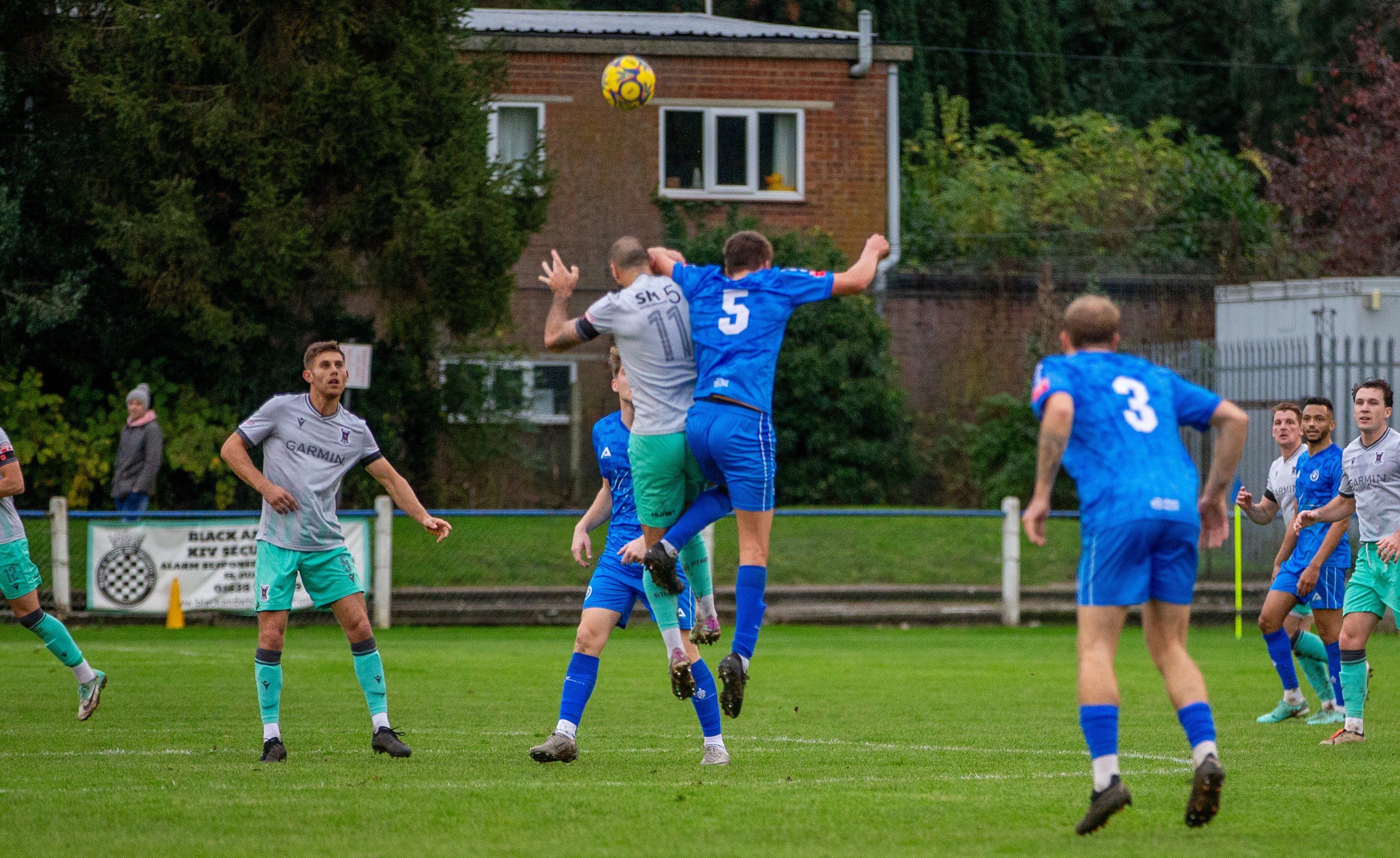 Marlow FC vs AFC Totton — photo 20