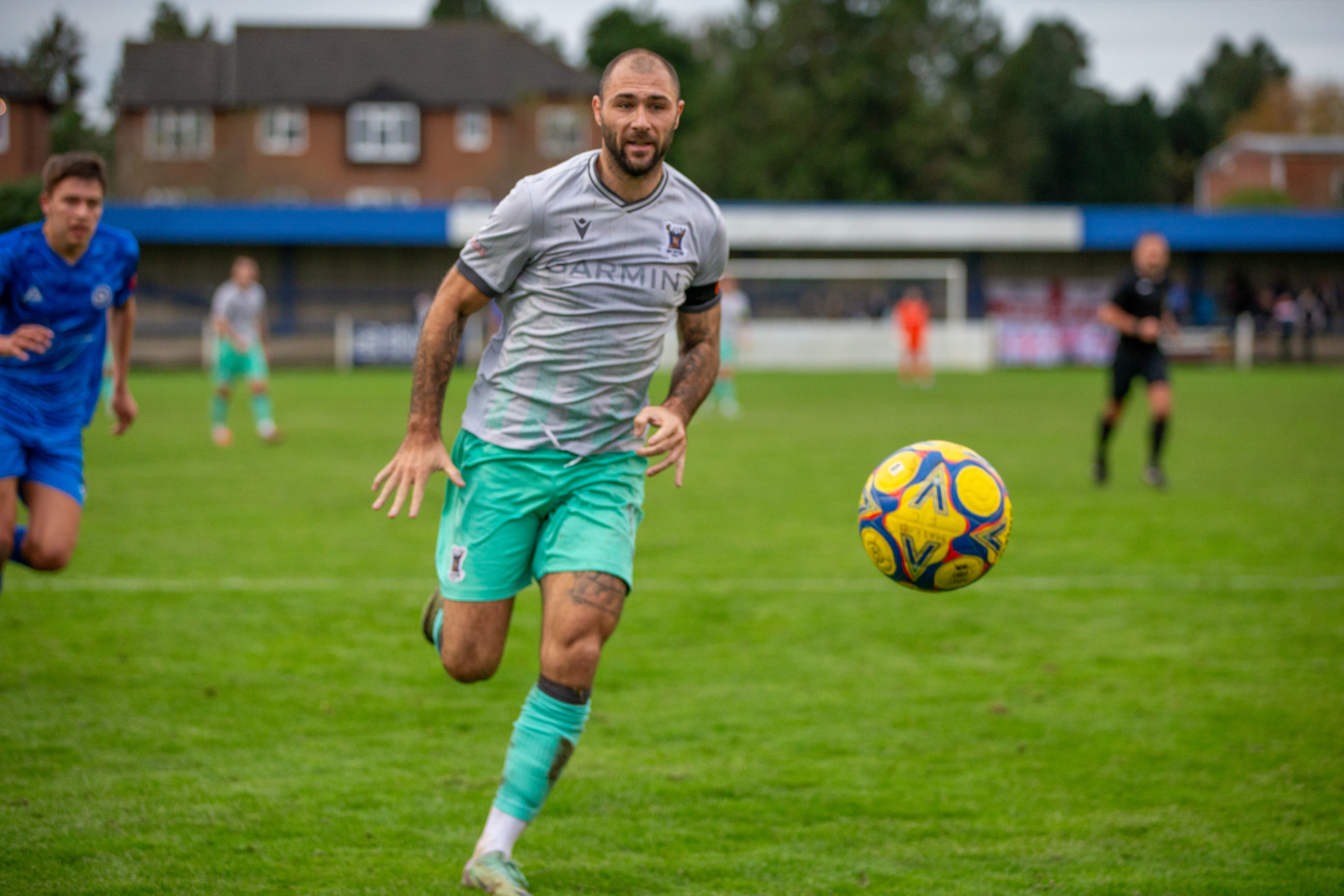 Marlow FC vs AFC Totton — photo 23