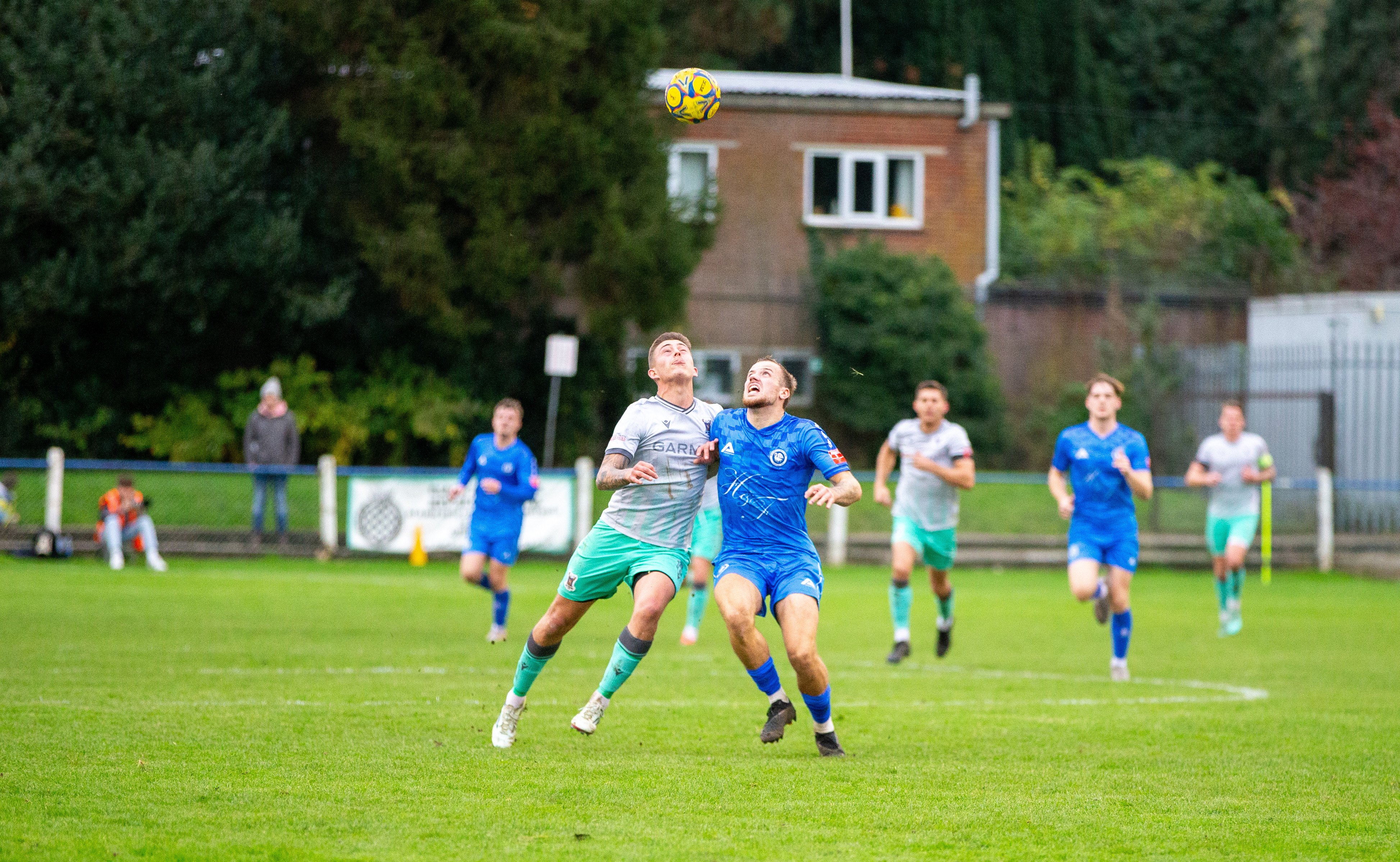 Marlow FC vs AFC Totton — photo 24