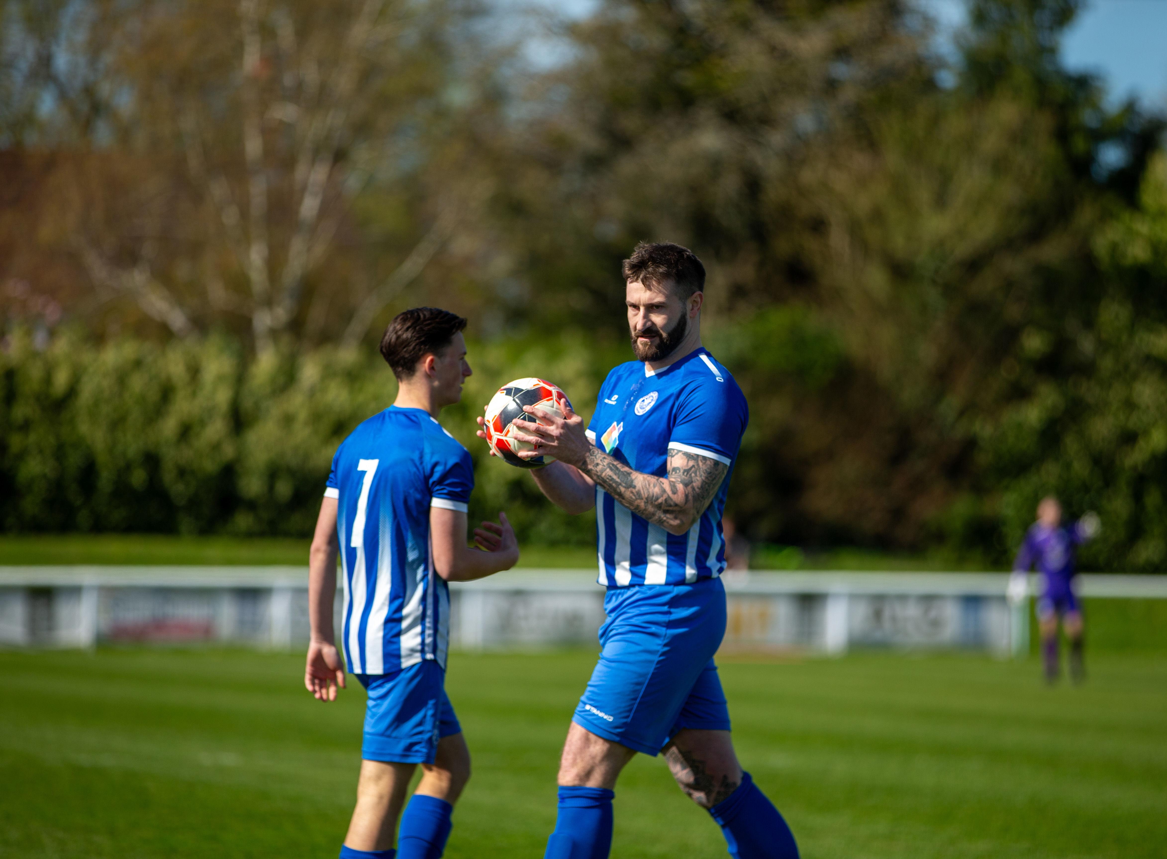 Penn & Tylers vs Spelthorne — photo 11