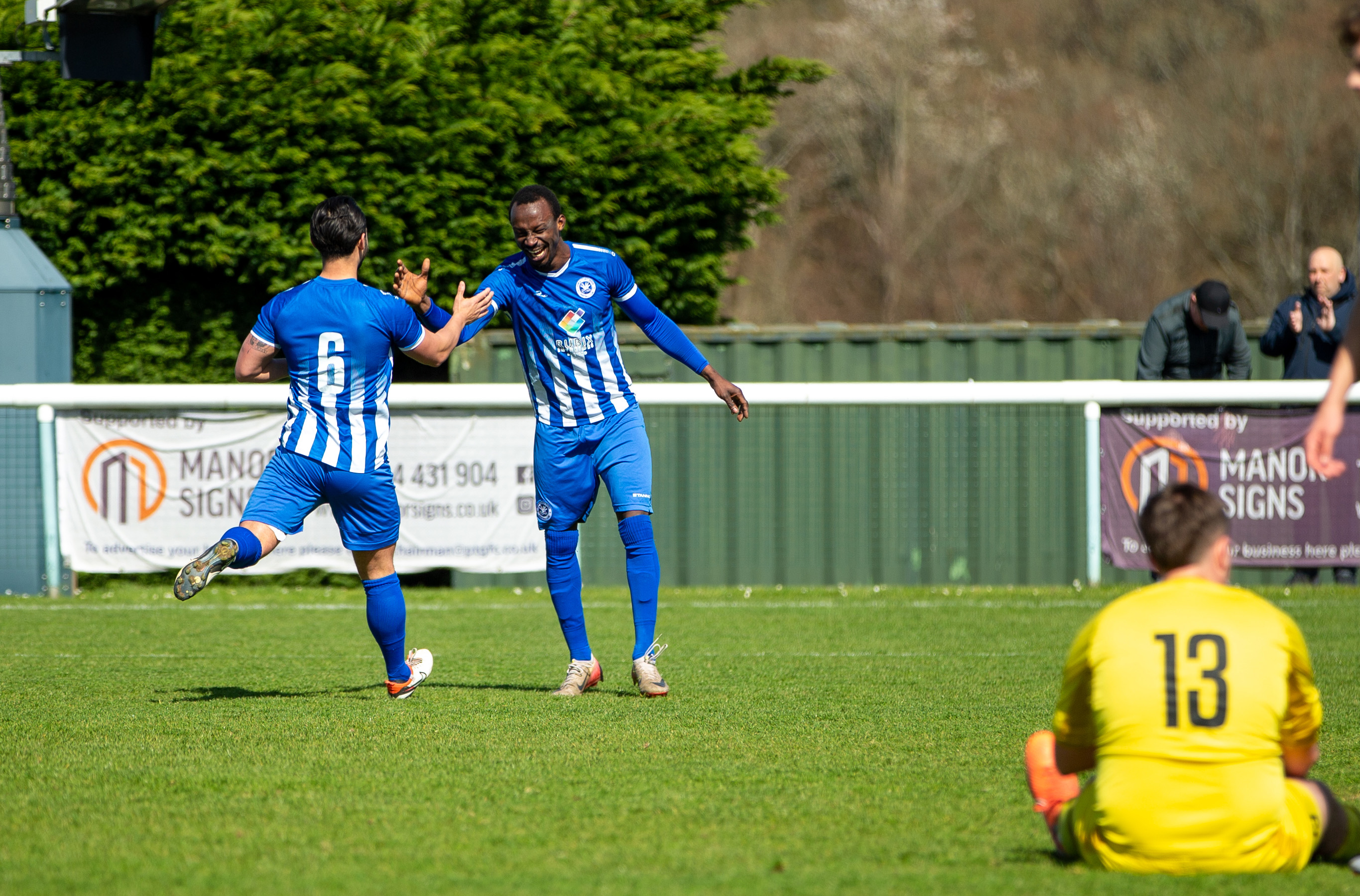 Penn & Tylers vs Spelthorne — photo 15