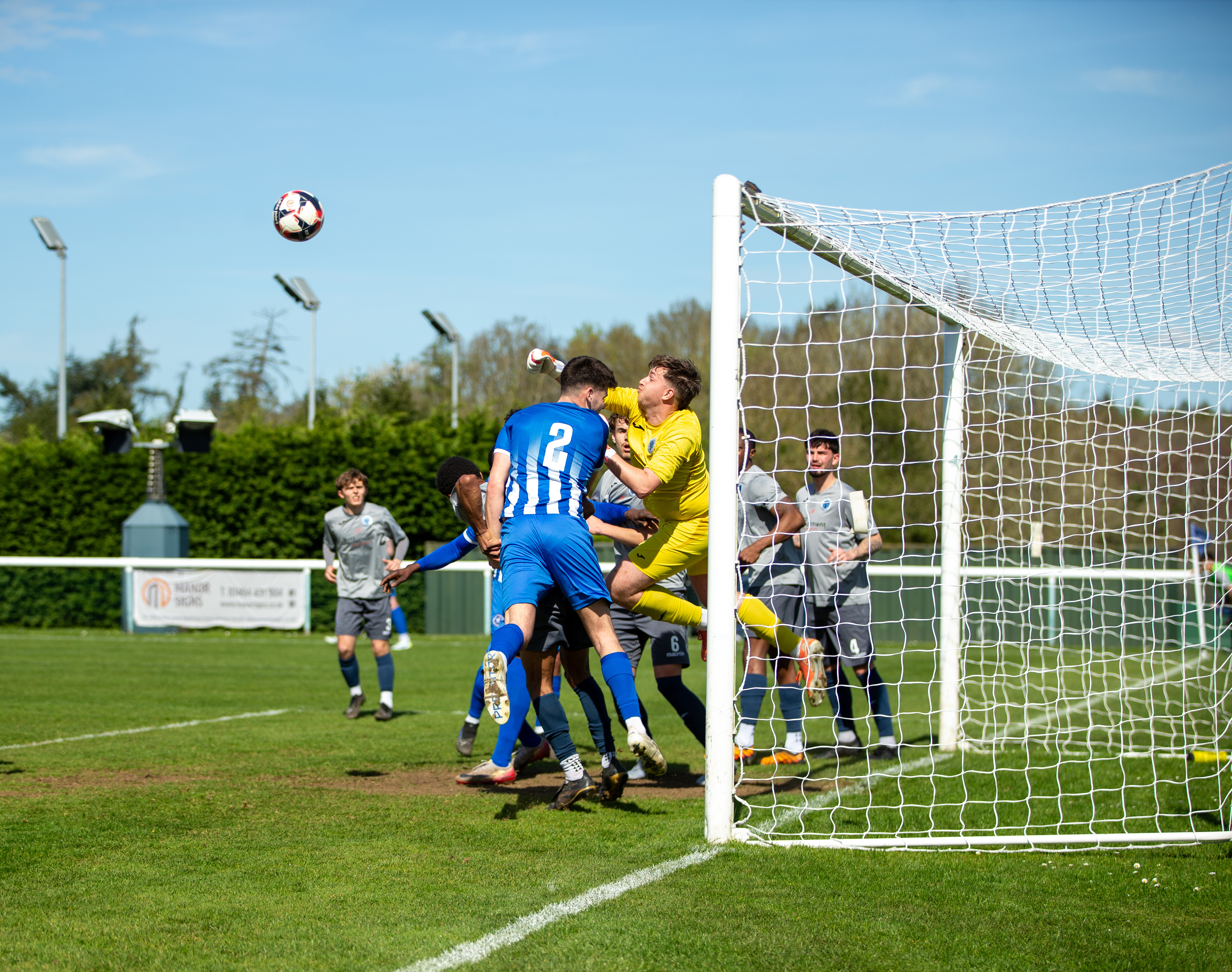 Penn & Tylers vs Spelthorne — photo 9
