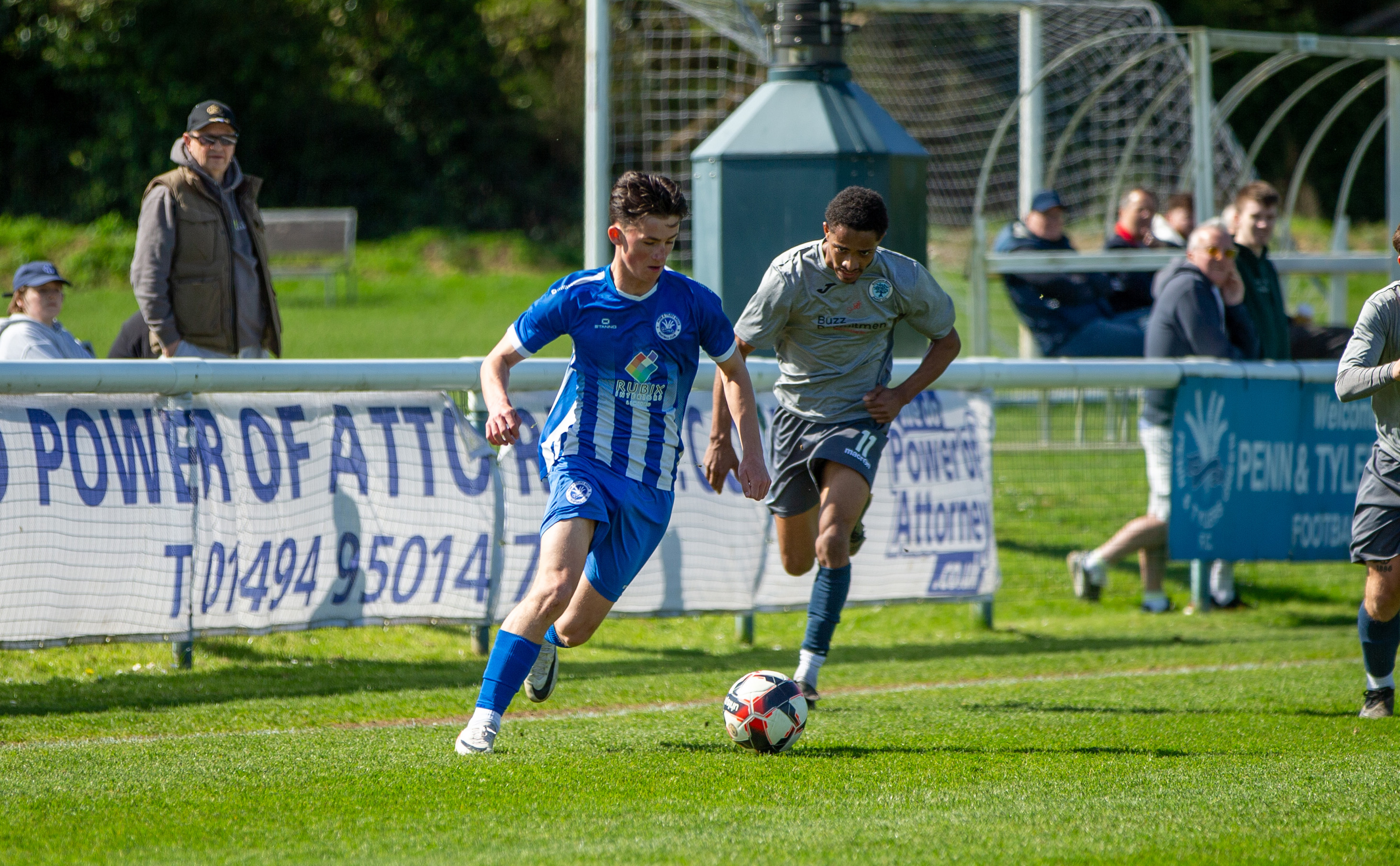 Penn & Tylers vs Spelthorne — photo 10