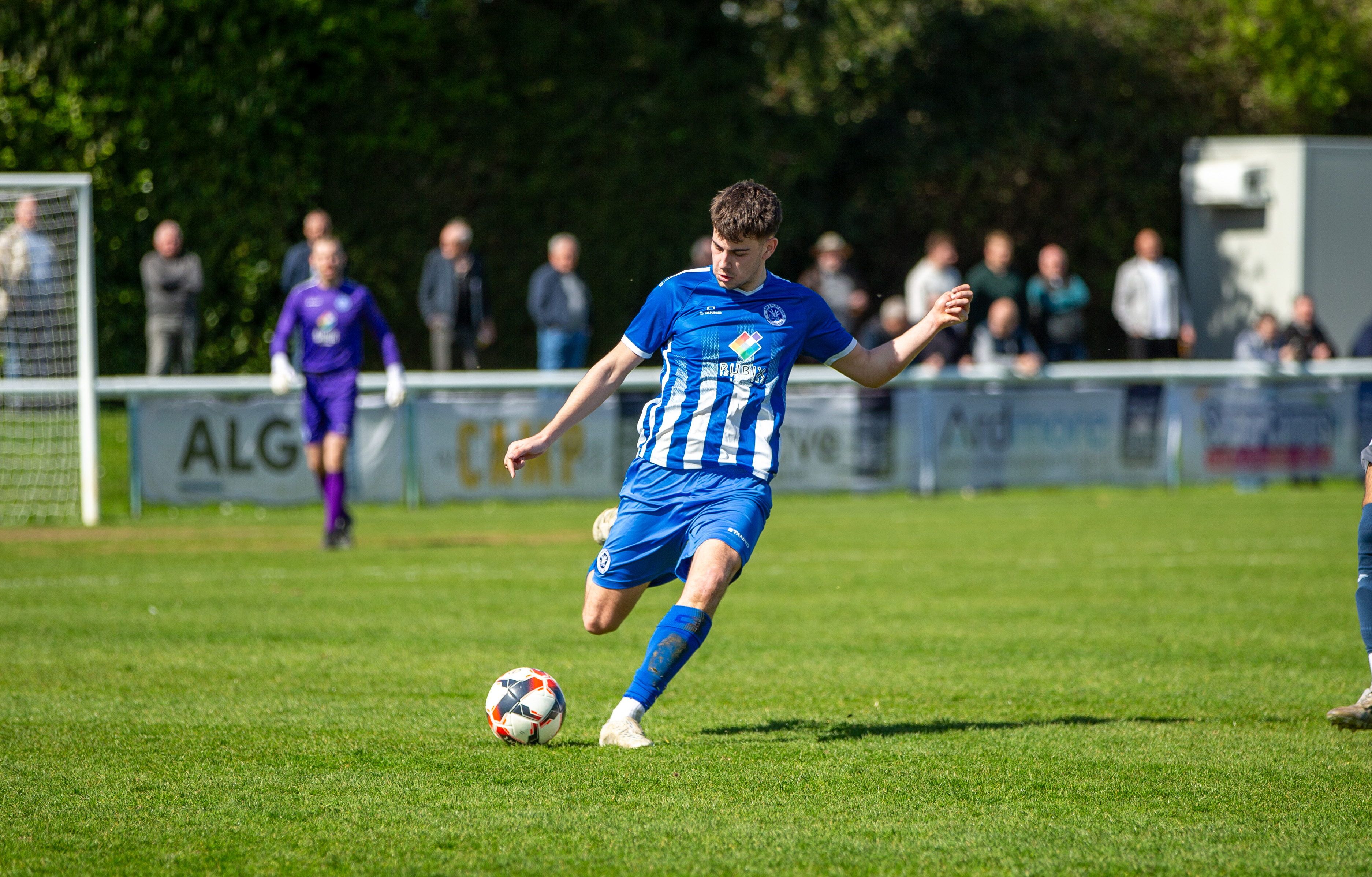Penn & Tylers vs Spelthorne — photo 13