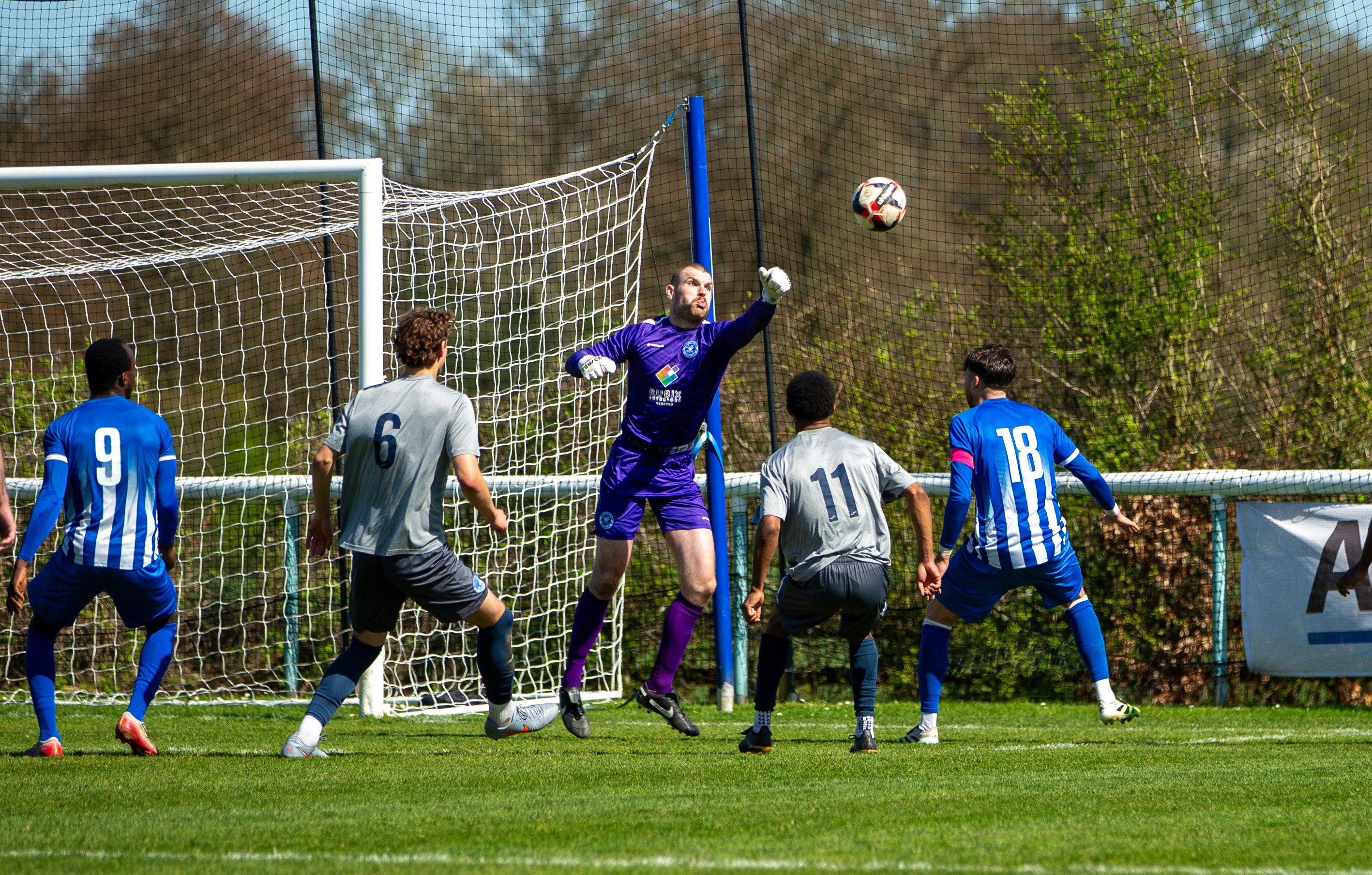 Penn & Tylers vs Spelthorne — photo 16