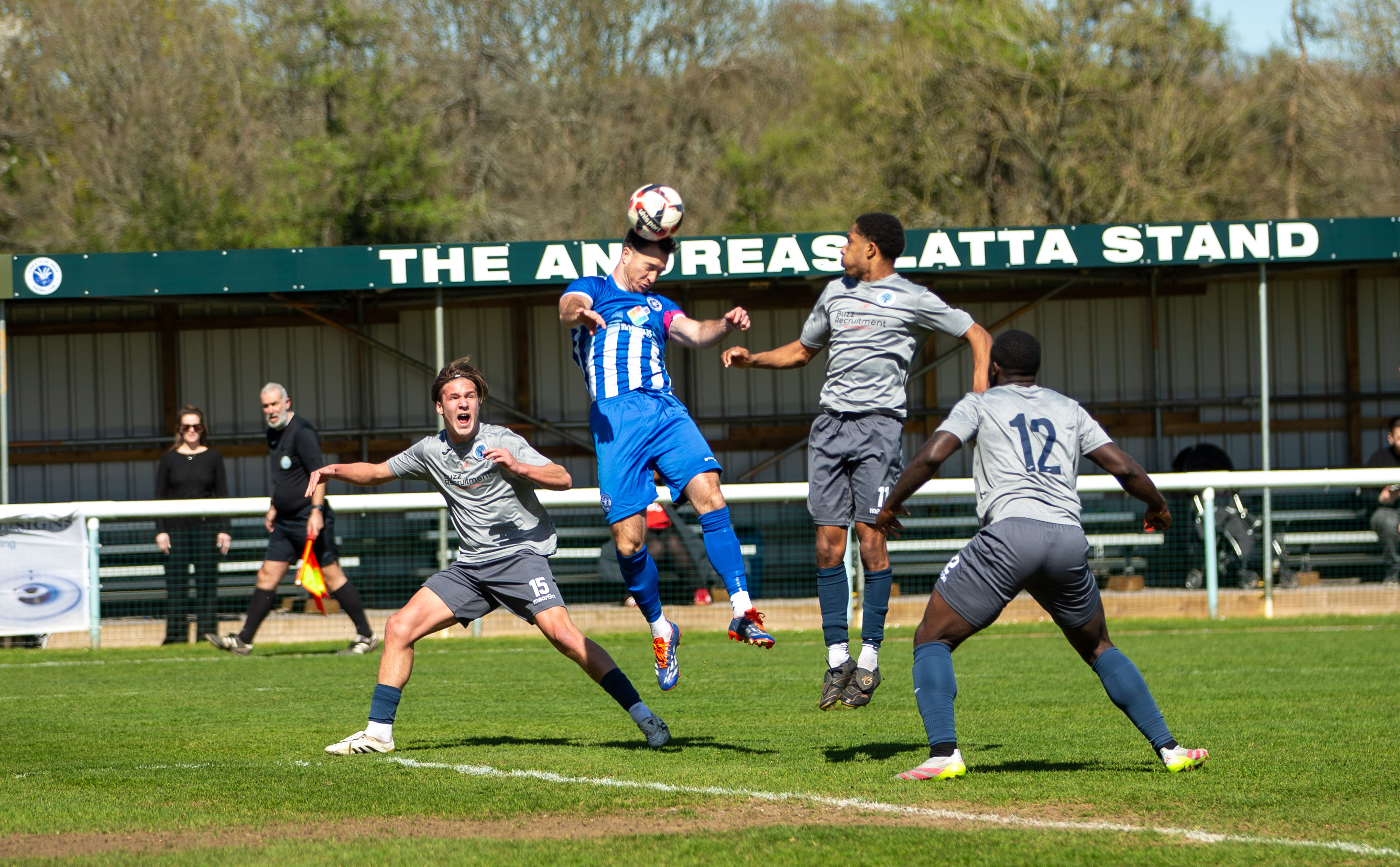 Penn & Tylers vs Spelthorne — photo 21