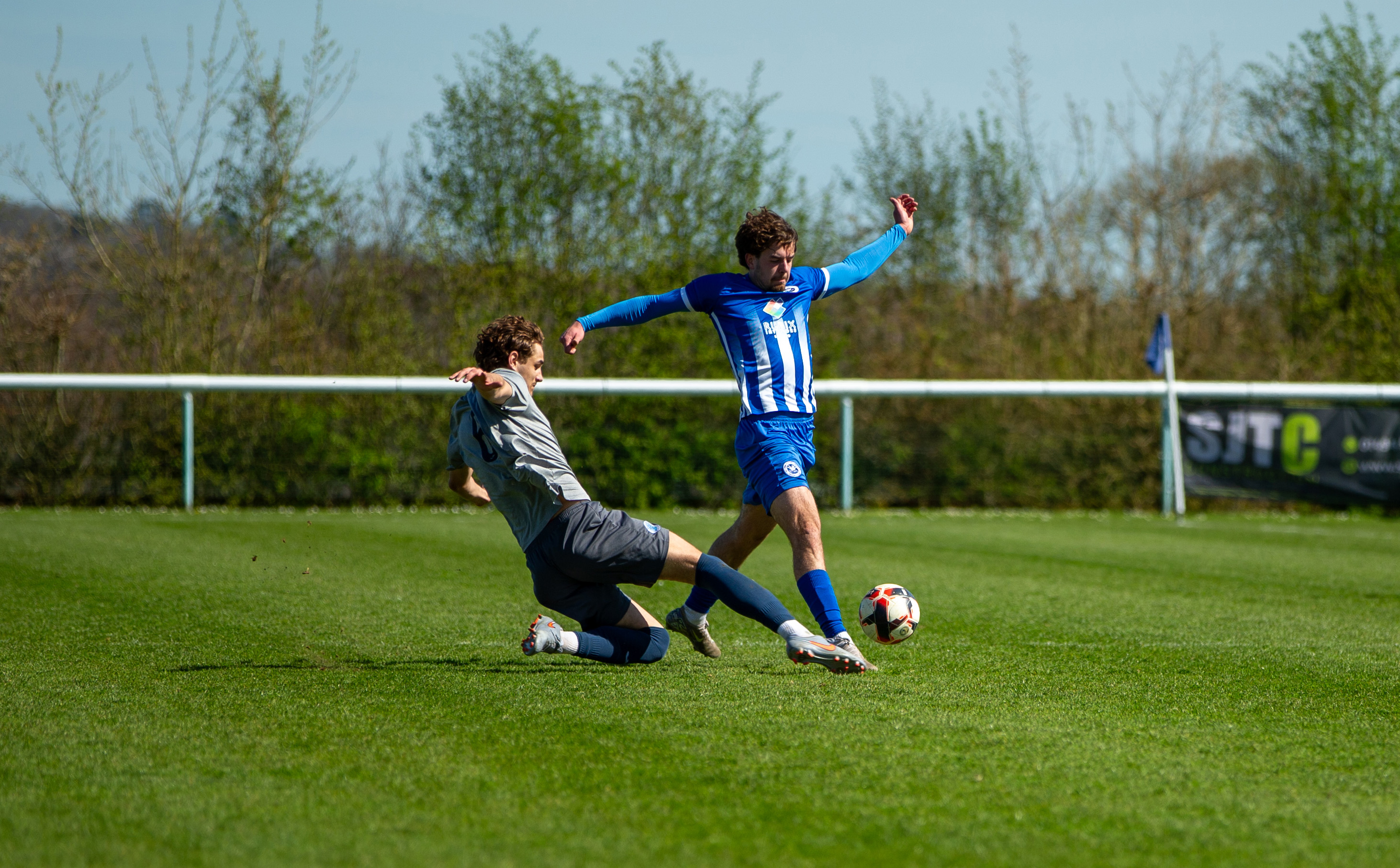Penn & Tylers vs Spelthorne — photo 22