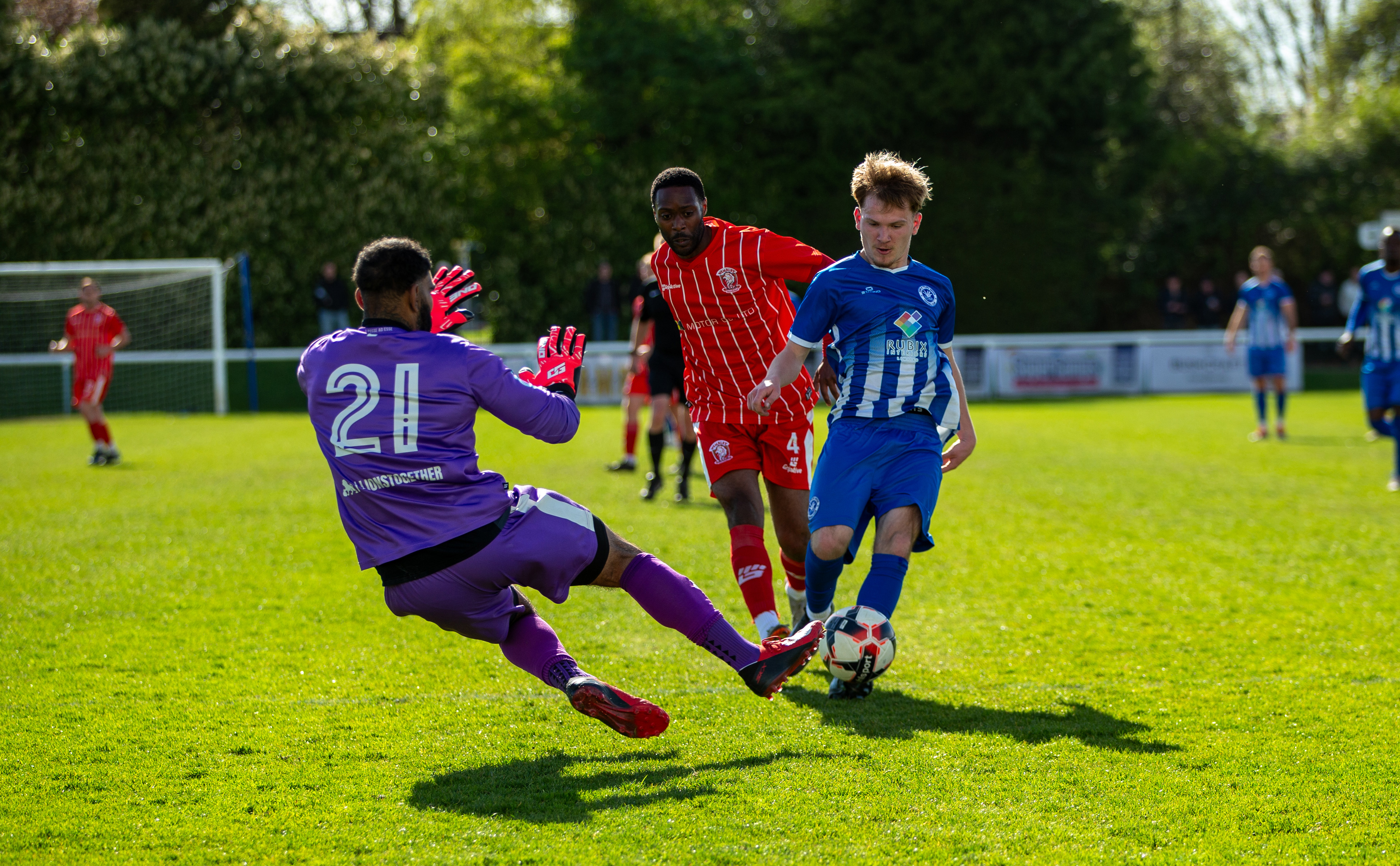 Penn & Tylers vs Wembley — photo 15