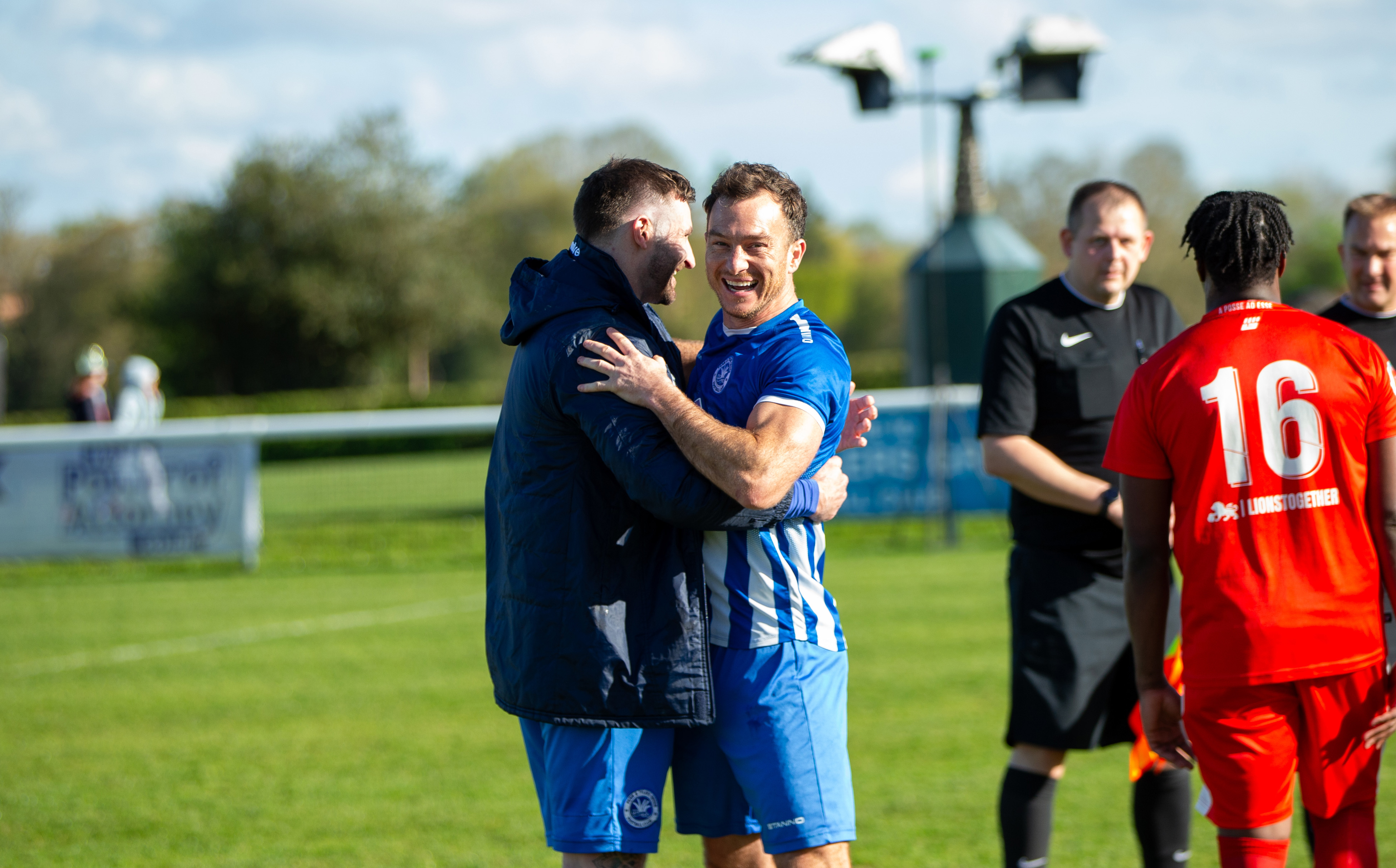Penn & Tylers vs Wembley — photo 16