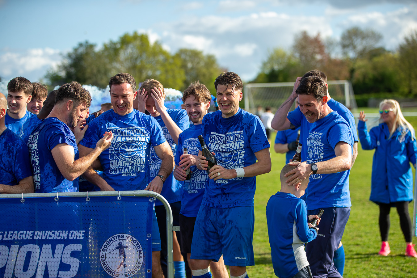 Penn & Tylers - League Trophy Celebrations — photo 16