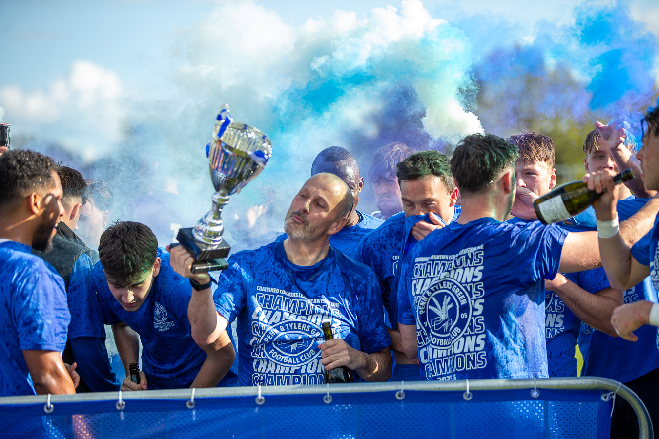Penn & Tylers - League Trophy Celebrations — photo 17
