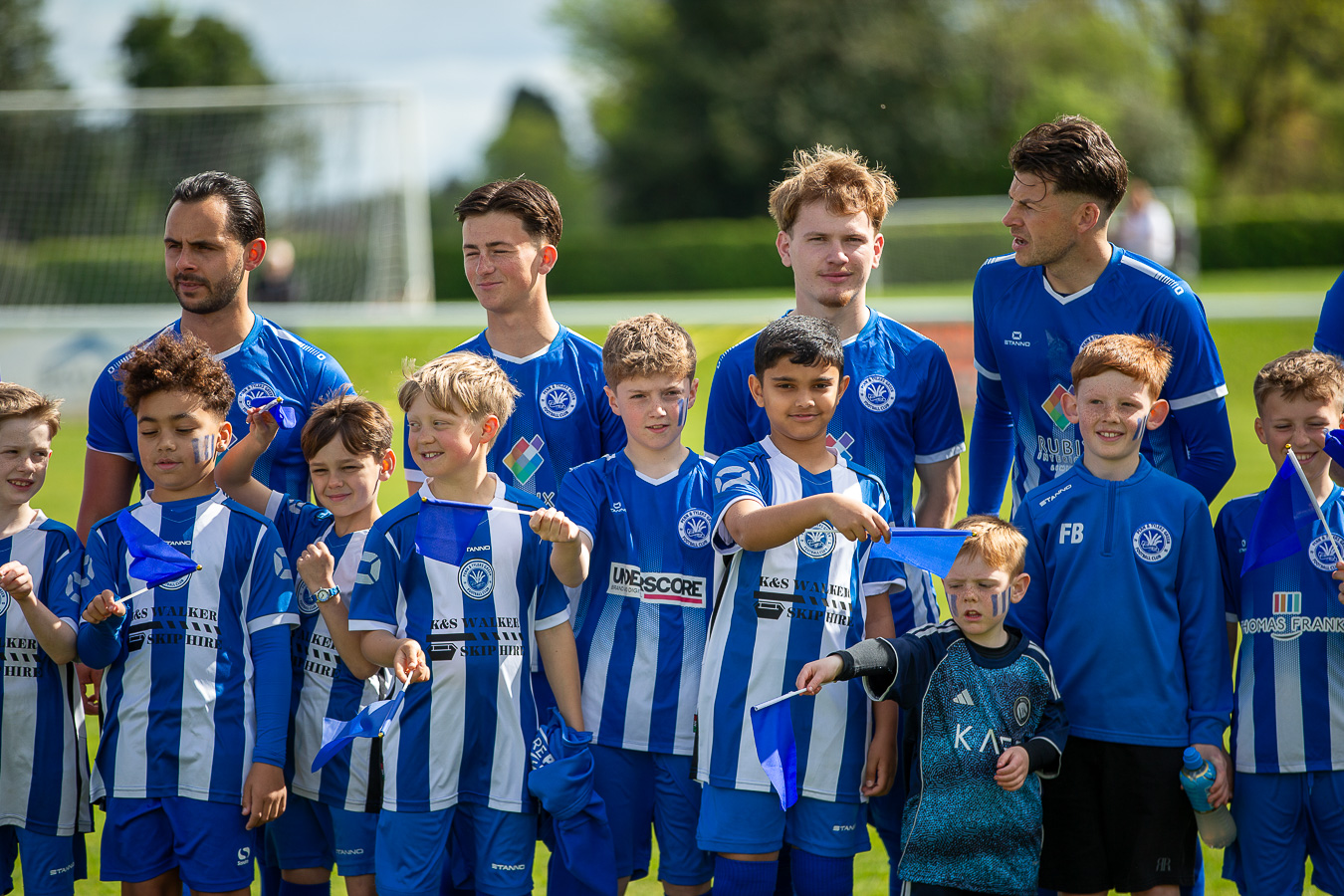 Penn & Tylers vs Oxhey Jets — photo 10