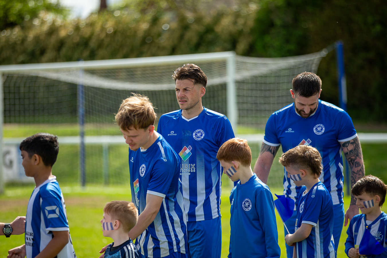Penn & Tylers vs Oxhey Jets — photo 12