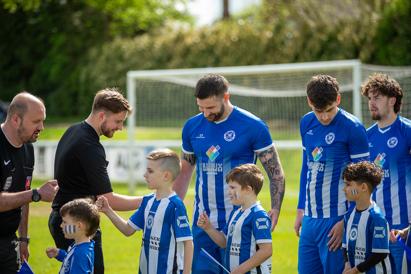 Penn & Tylers vs Oxhey Jets — photo 16