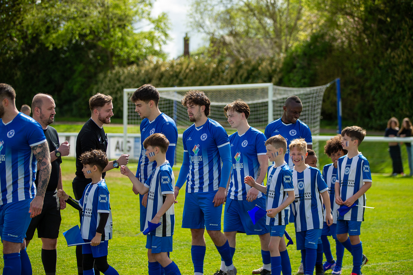 Penn & Tylers vs Oxhey Jets — photo 17