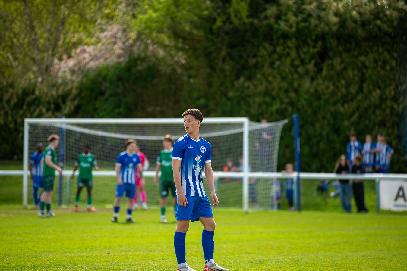 Penn & Tylers vs Oxhey Jets — photo 19