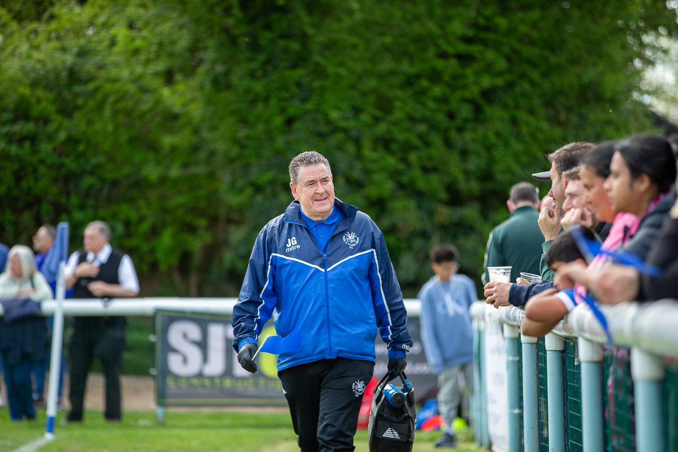 Penn & Tylers vs Oxhey Jets — photo 20