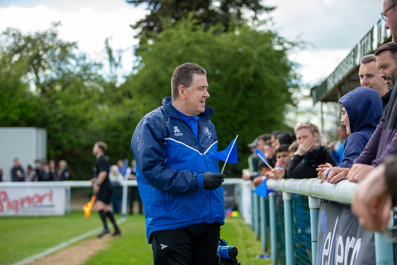 Penn & Tylers vs Oxhey Jets — photo 21