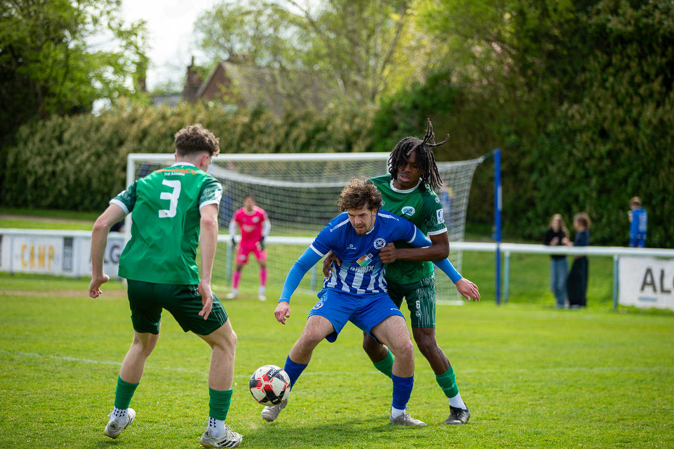 Penn & Tylers vs Oxhey Jets — photo 24