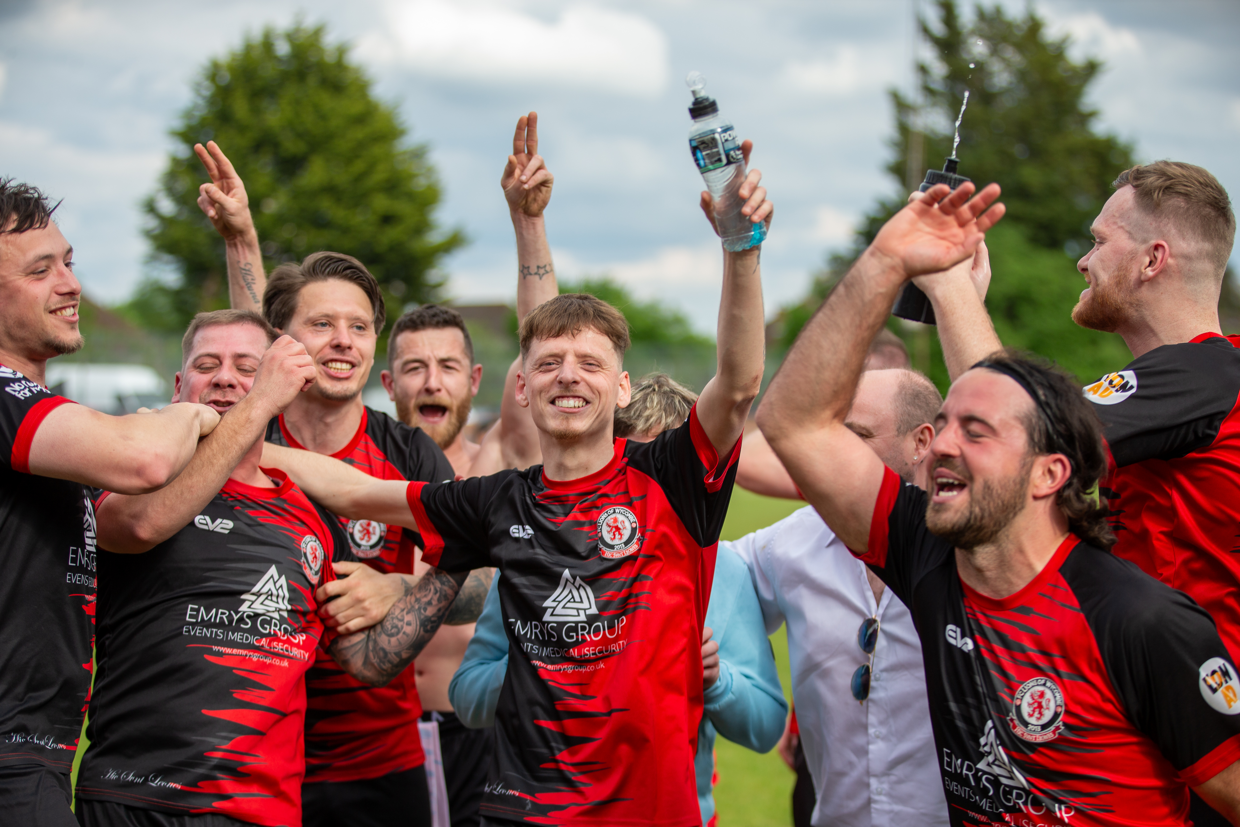 FC Lions vs Maidenhead Rangers — photo 9