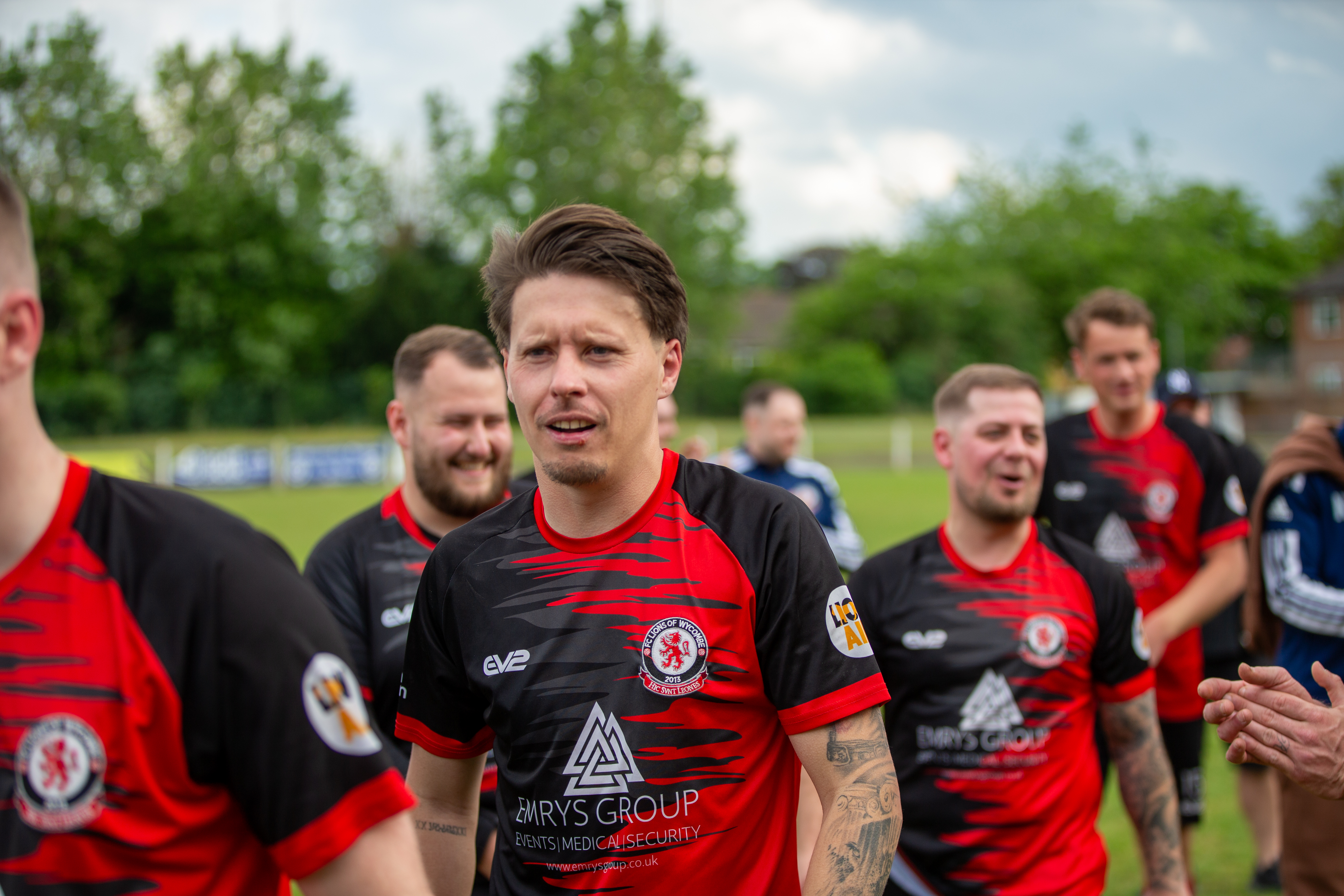 FC Lions vs Maidenhead Rangers — photo 14