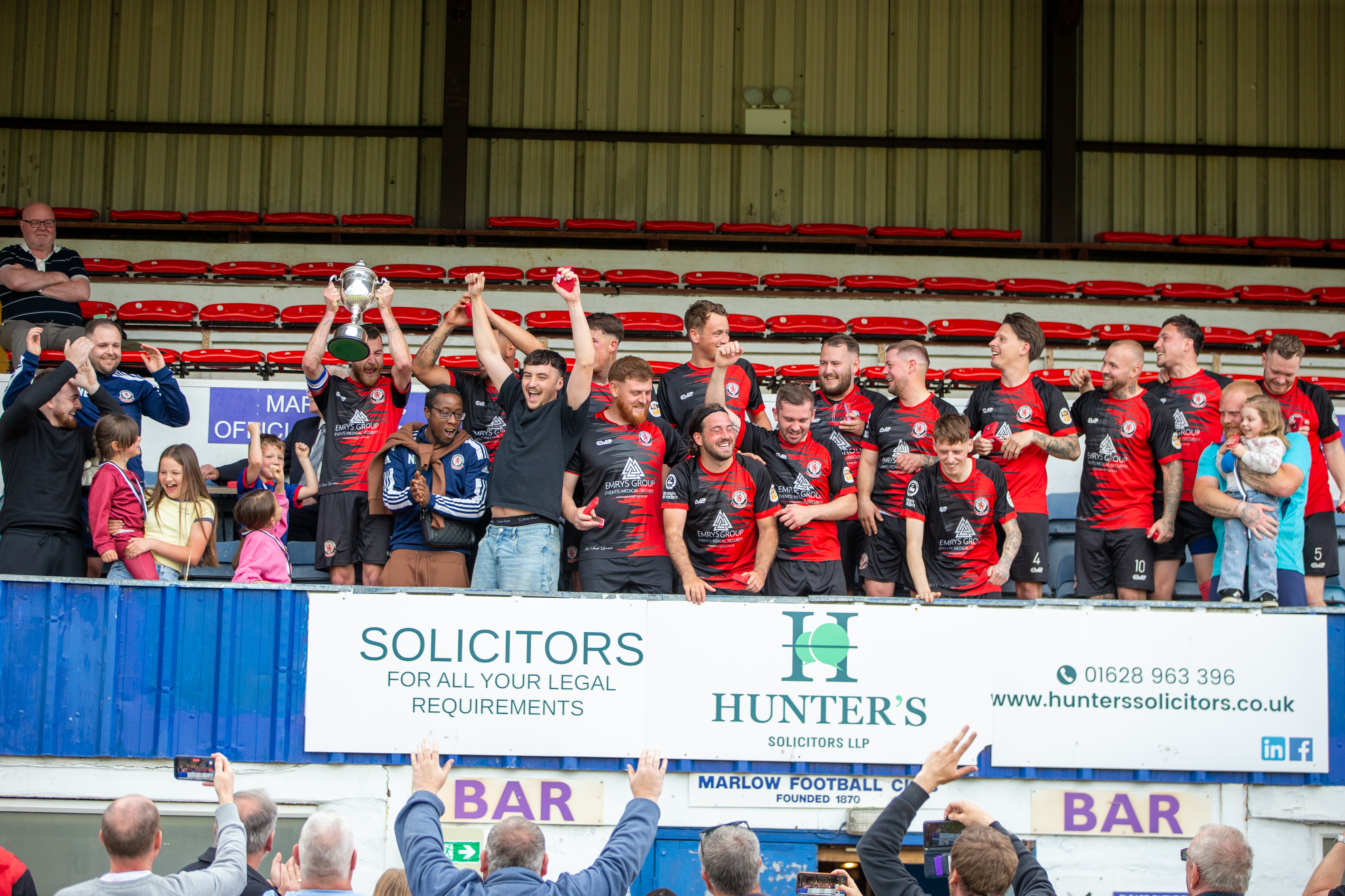 FC Lions vs Maidenhead Rangers — photo 17