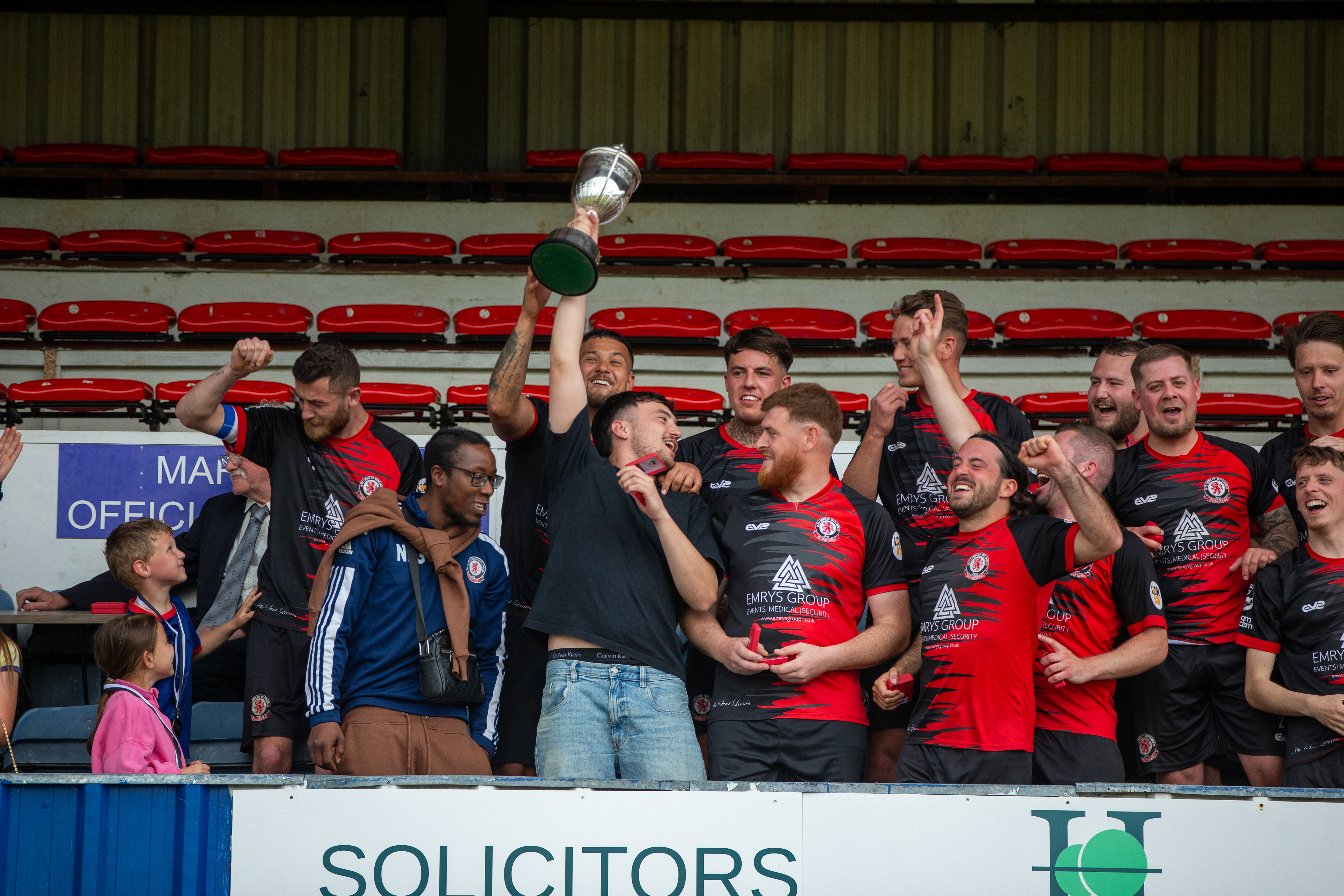 FC Lions vs Maidenhead Rangers — photo 18