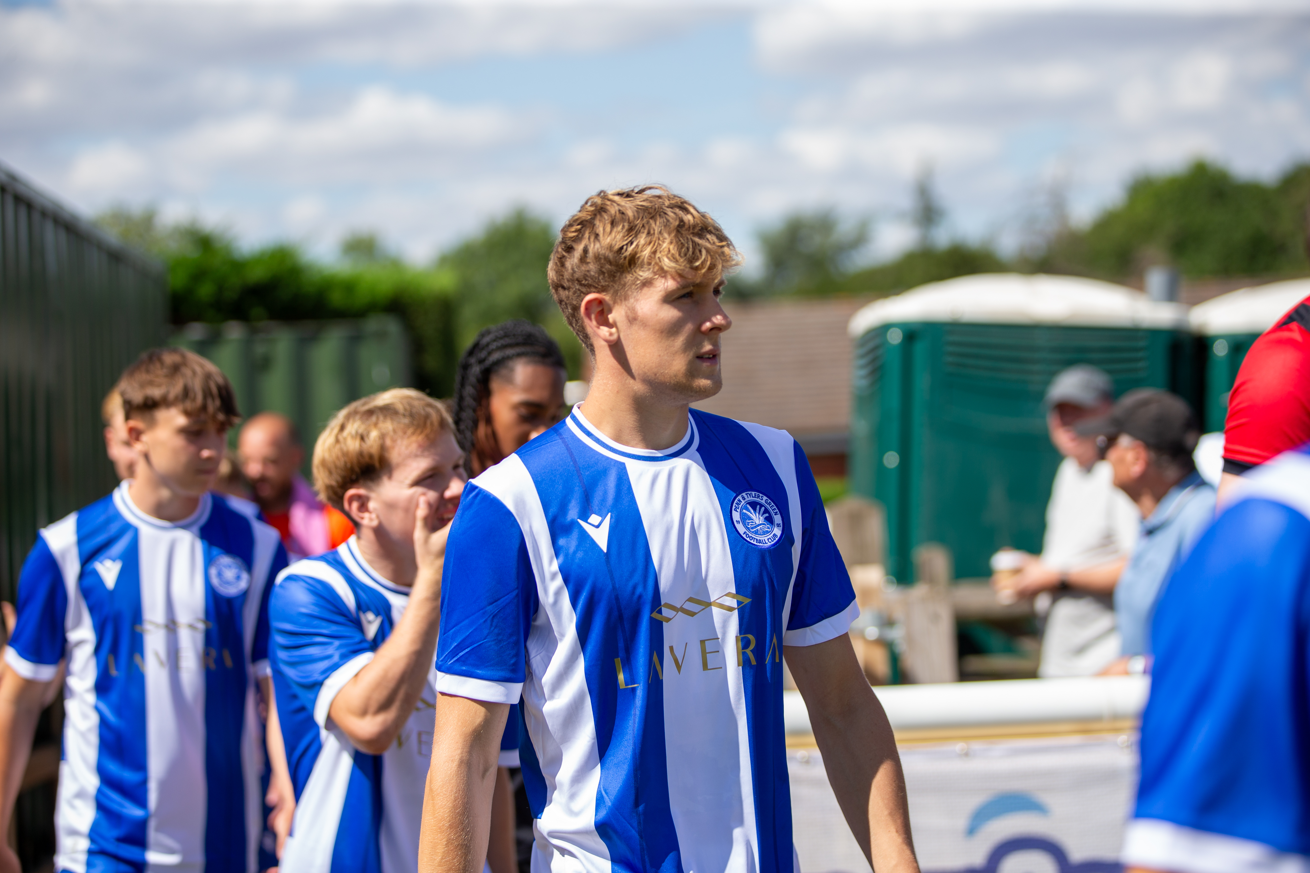 Penn & Tylers vs Thatcham Town — photo 14
