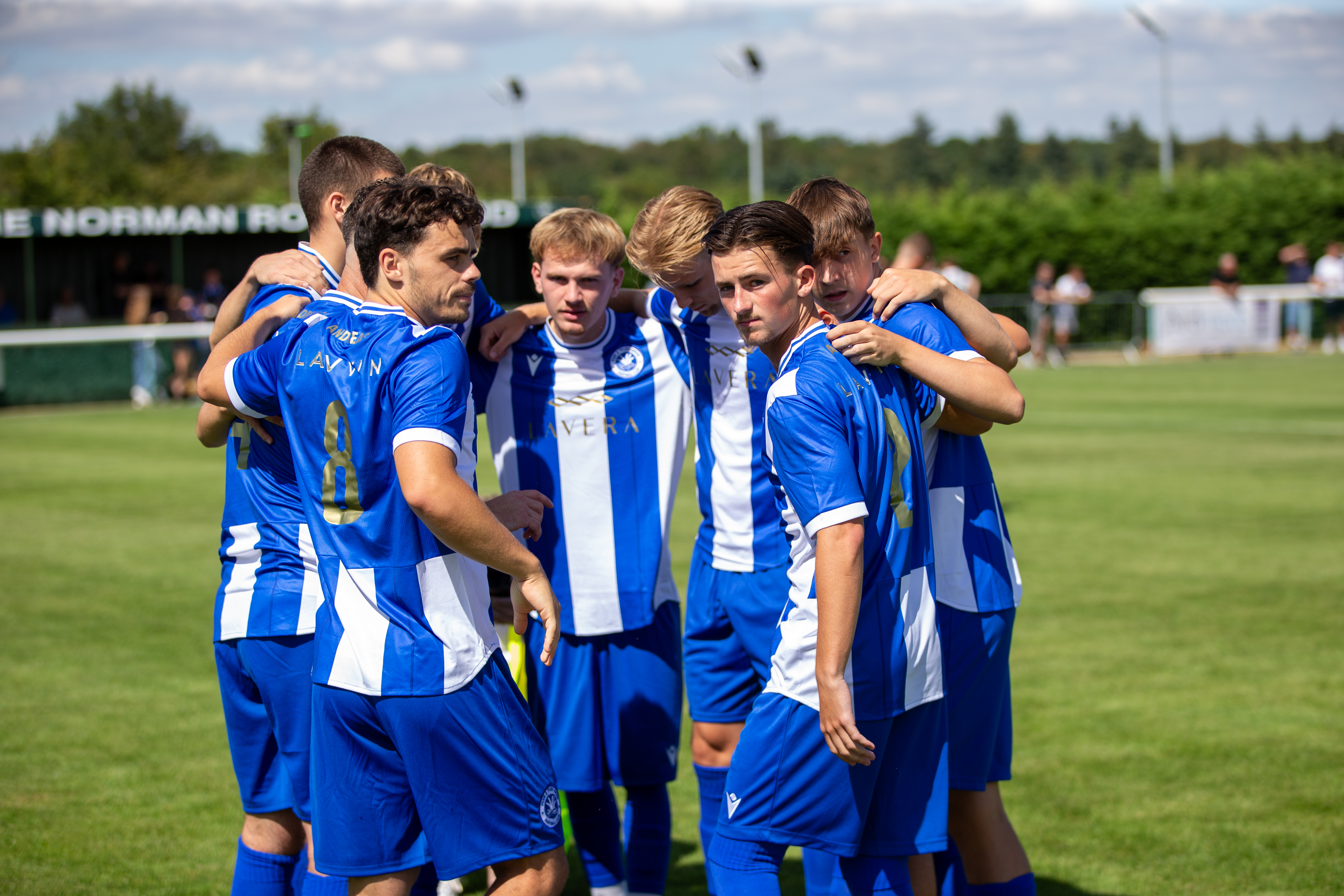 Penn & Tylers vs Thatcham Town — photo 18