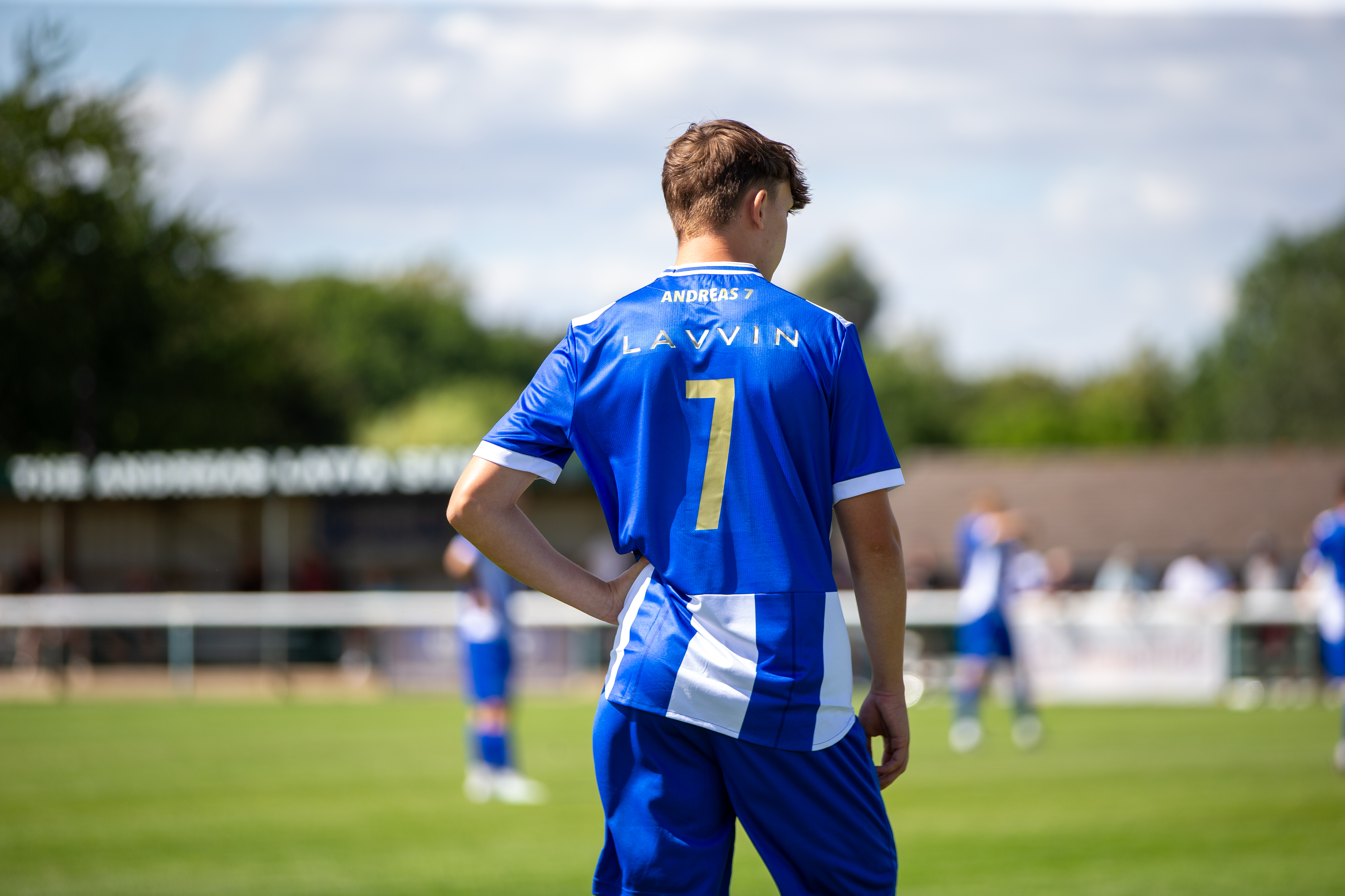 Penn & Tylers vs Thatcham Town — photo 19