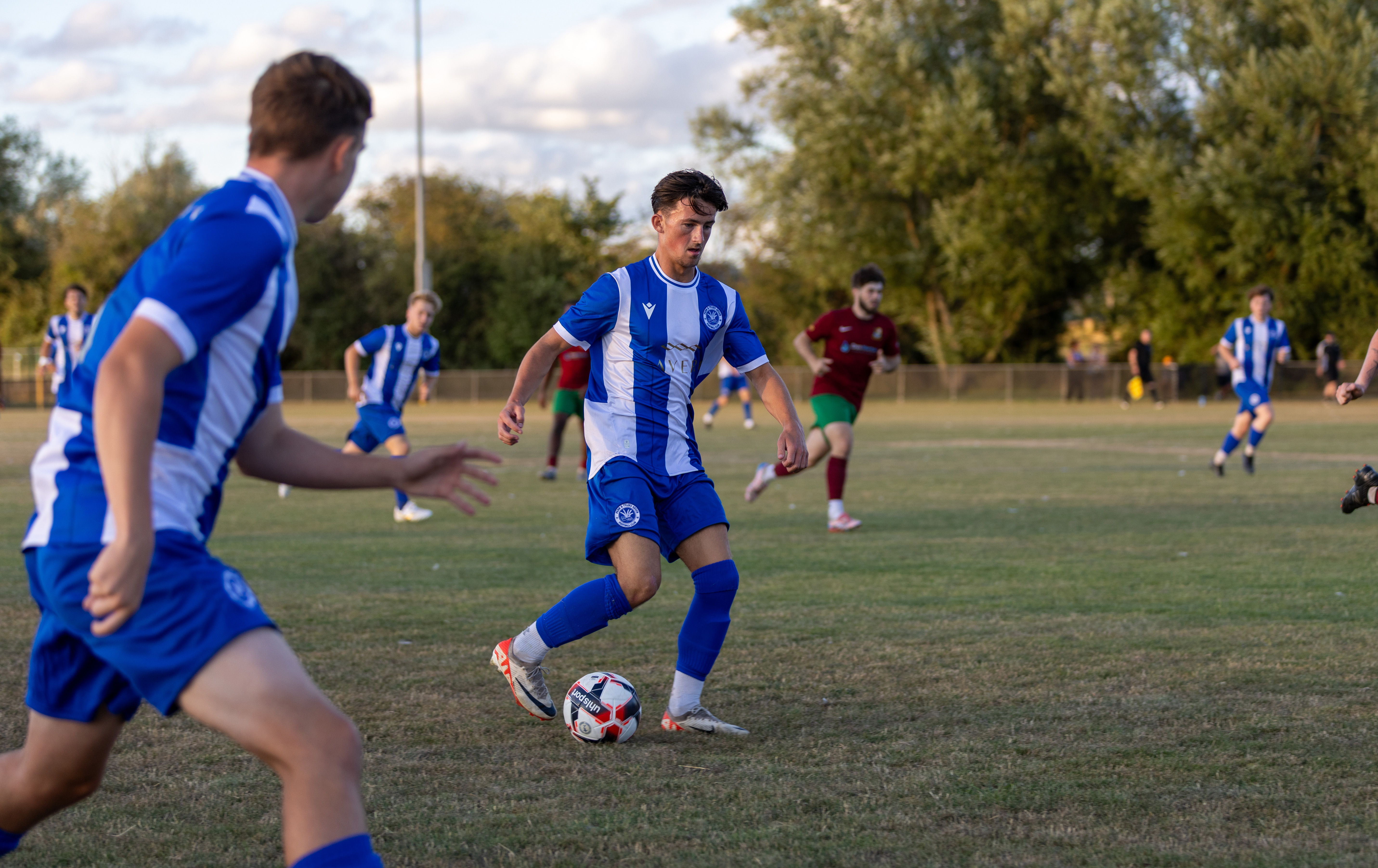 Holyport FC vs Penn & Tylers — photo 14