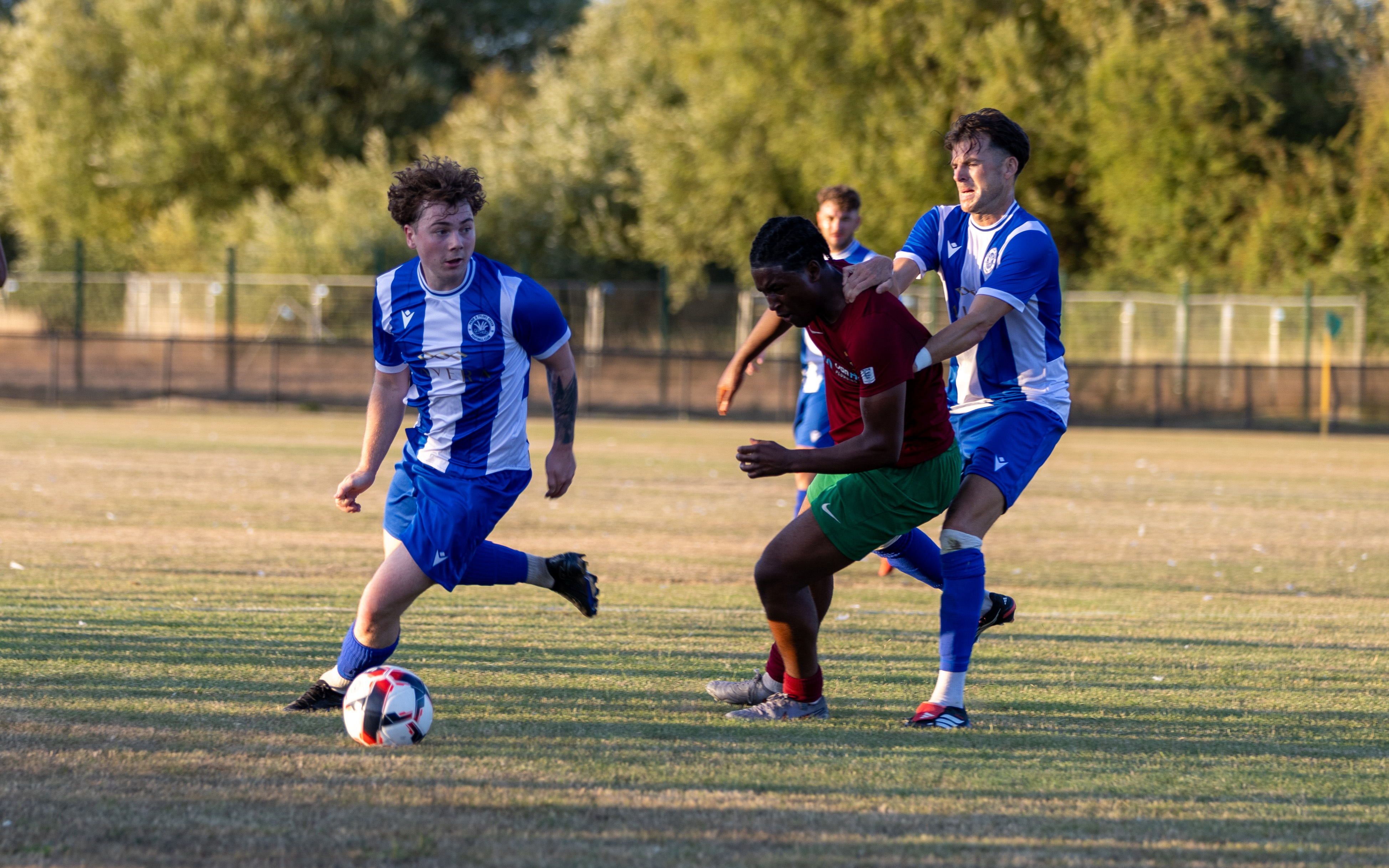 Holyport FC vs Penn & Tylers — photo 16