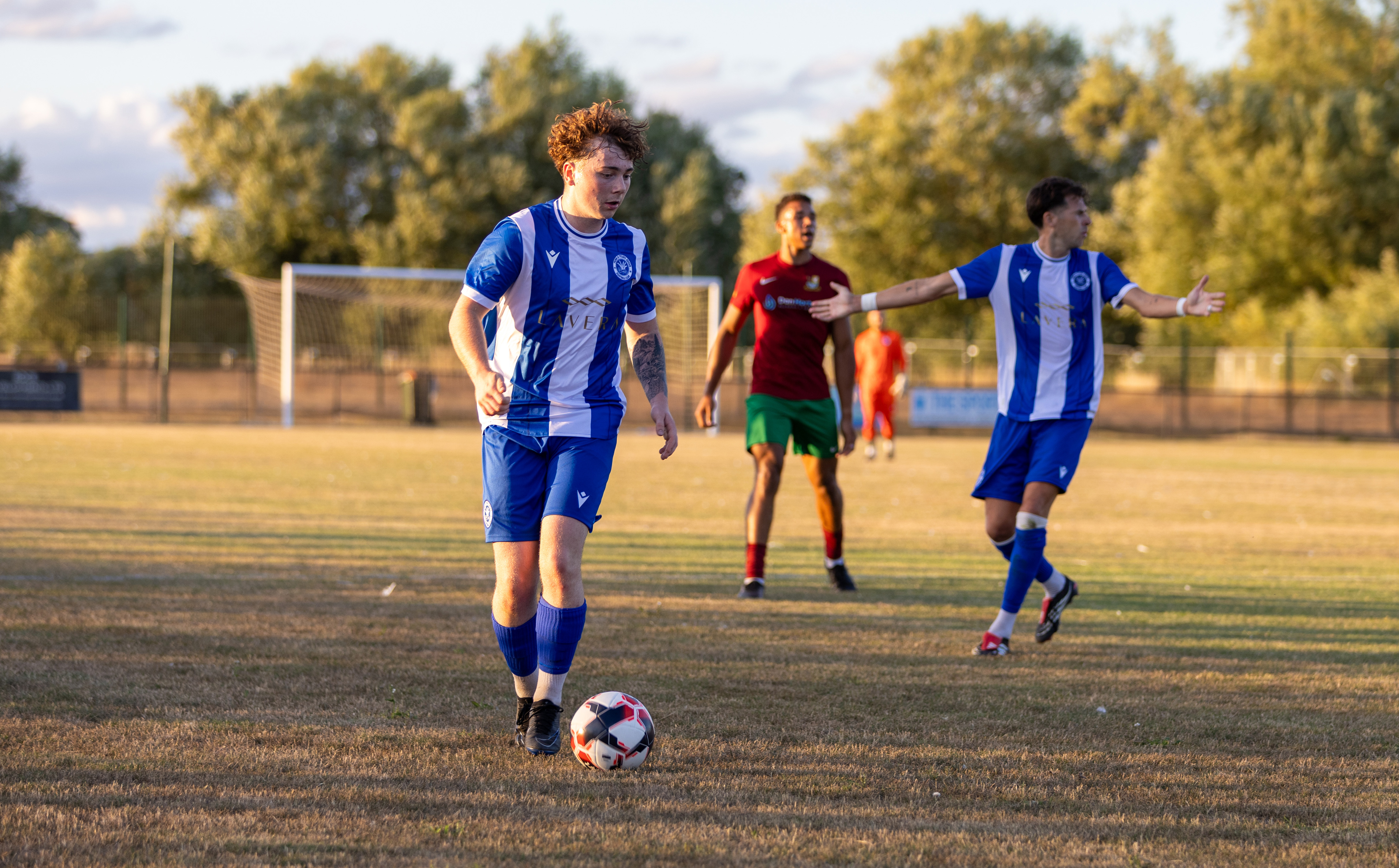 Holyport FC vs Penn & Tylers — photo 17