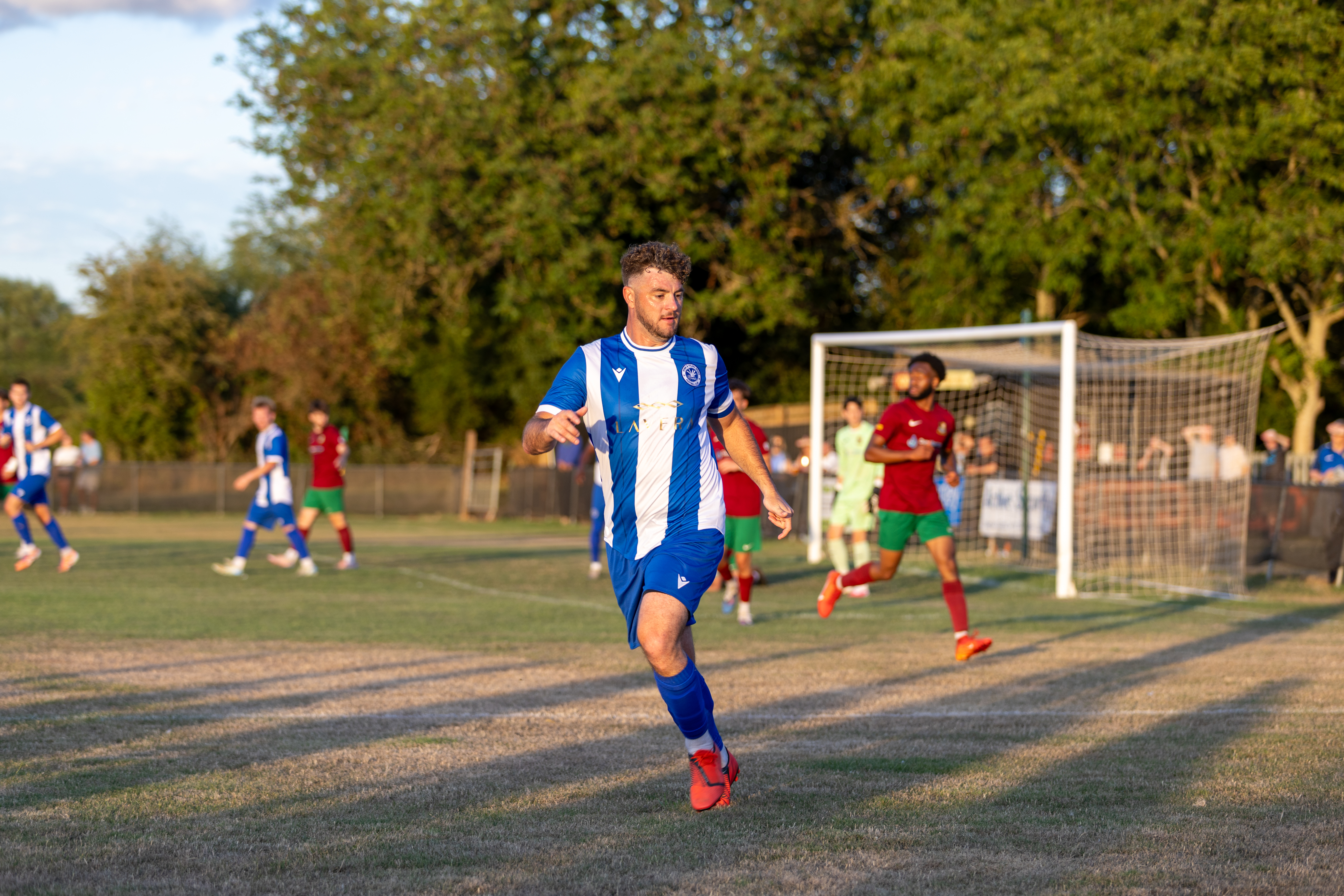 Holyport FC vs Penn & Tylers — photo 18