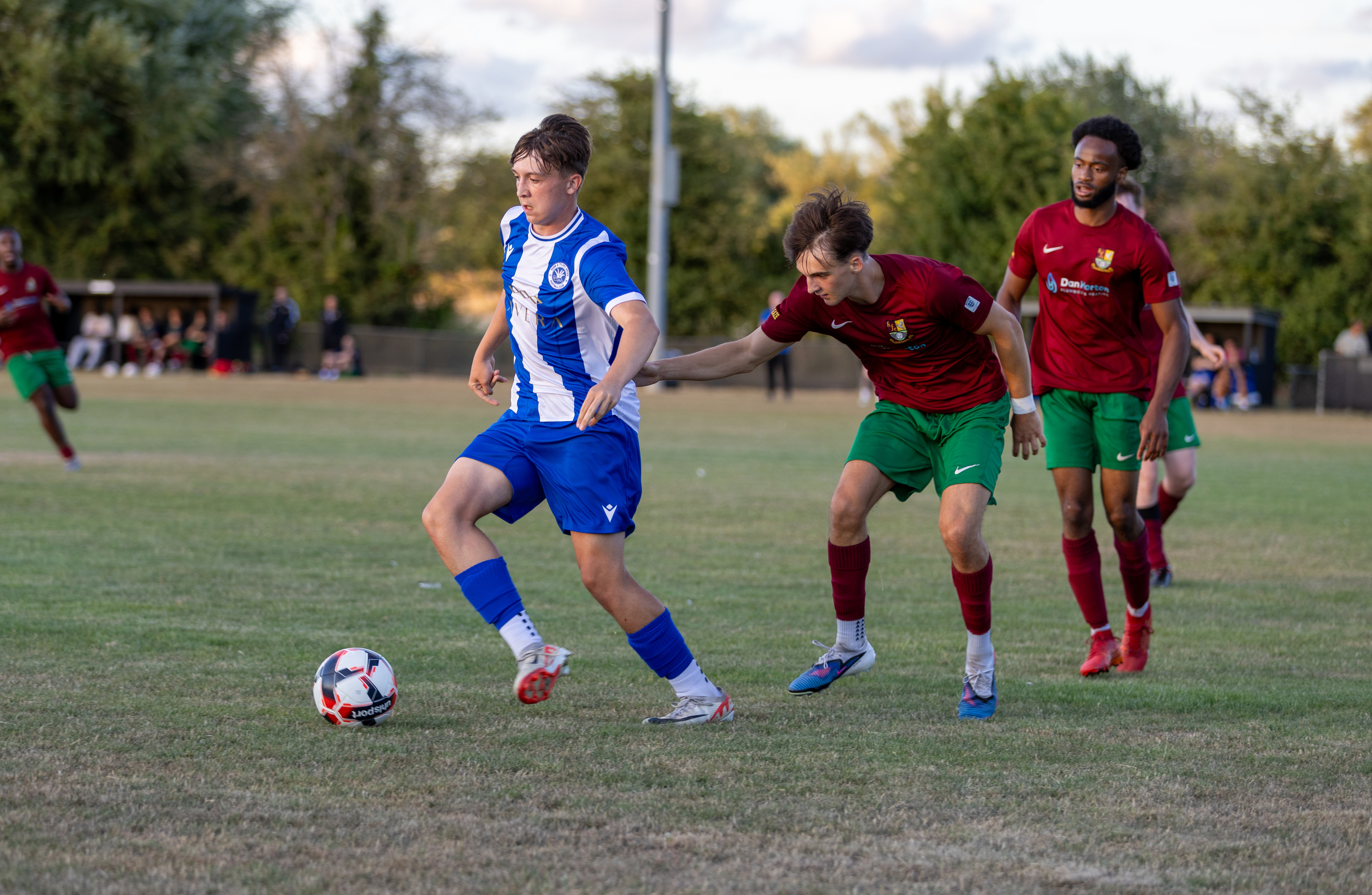 Holyport FC vs Penn & Tylers — photo 22