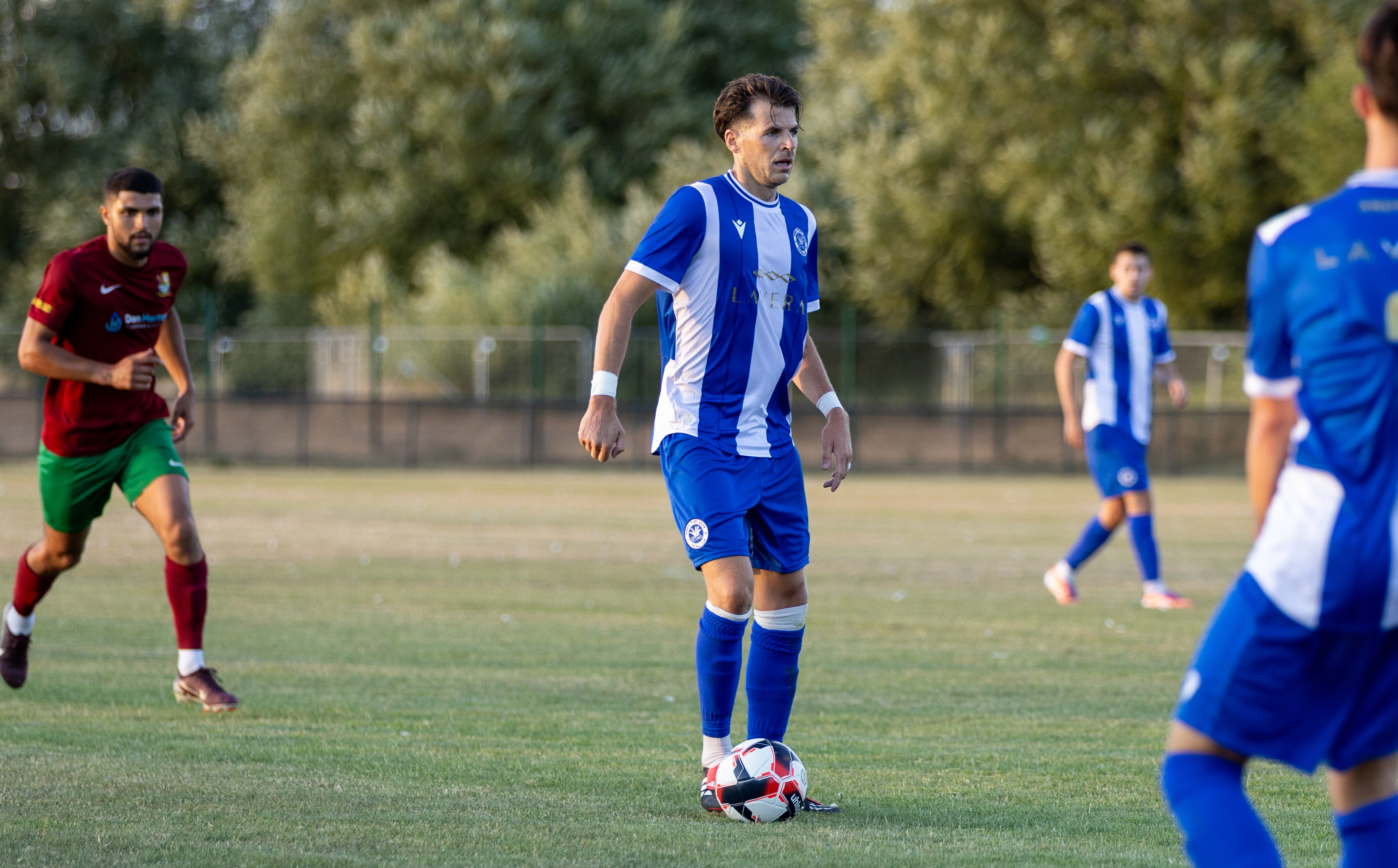 Holyport FC vs Penn & Tylers — photo 23