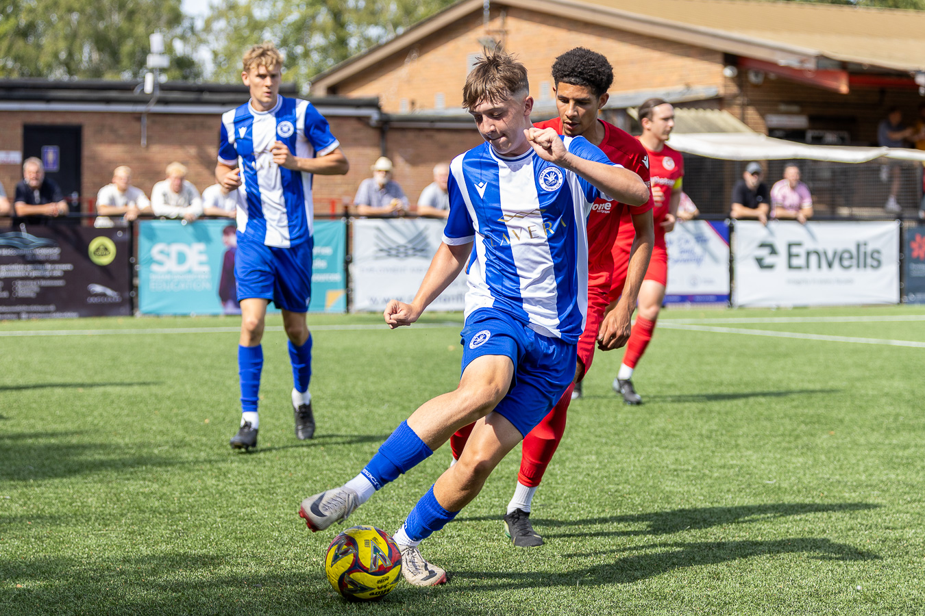 Beaconsfield FC vs Penn & Tylers — photo 11
