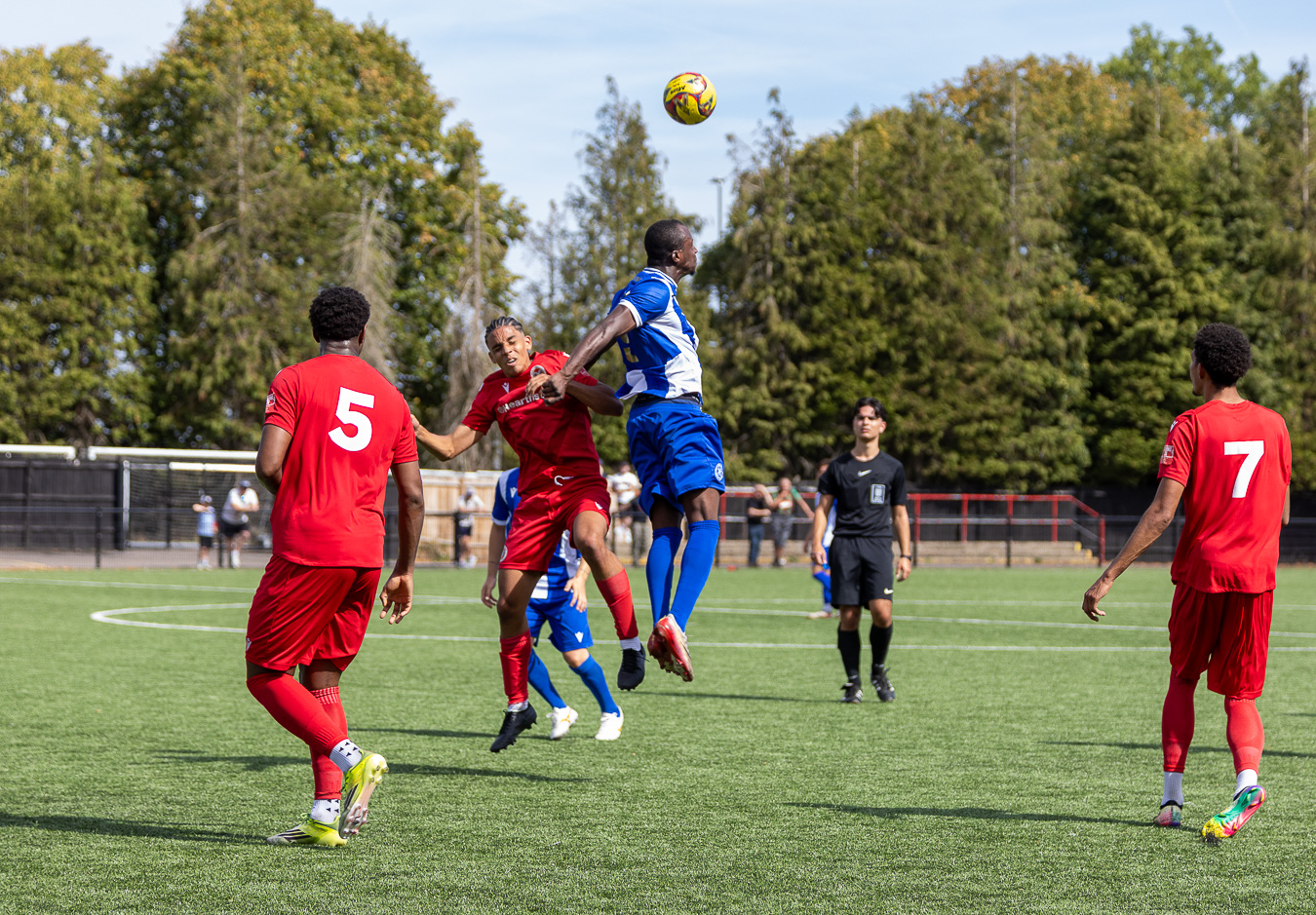 Beaconsfield FC vs Penn & Tylers — photo 12